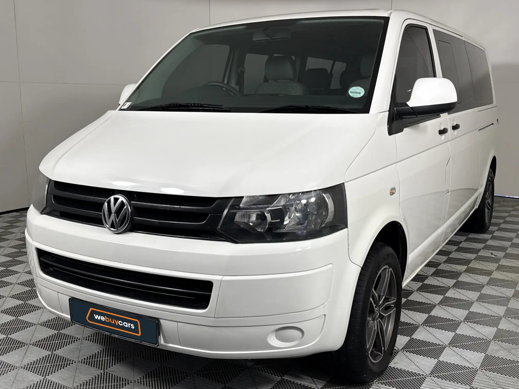 2011 Volkswagen Transporter