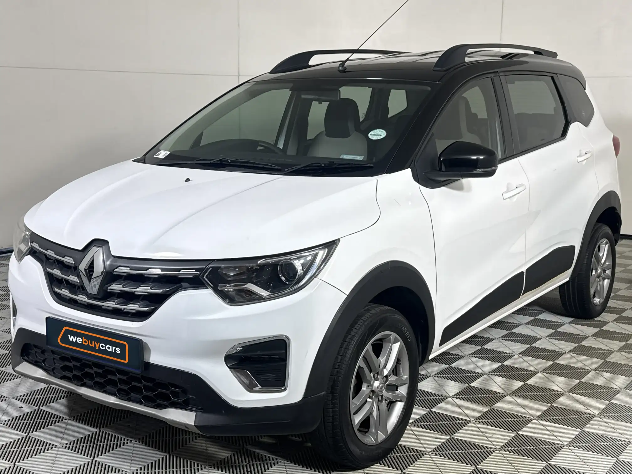 2024 Renault Triber