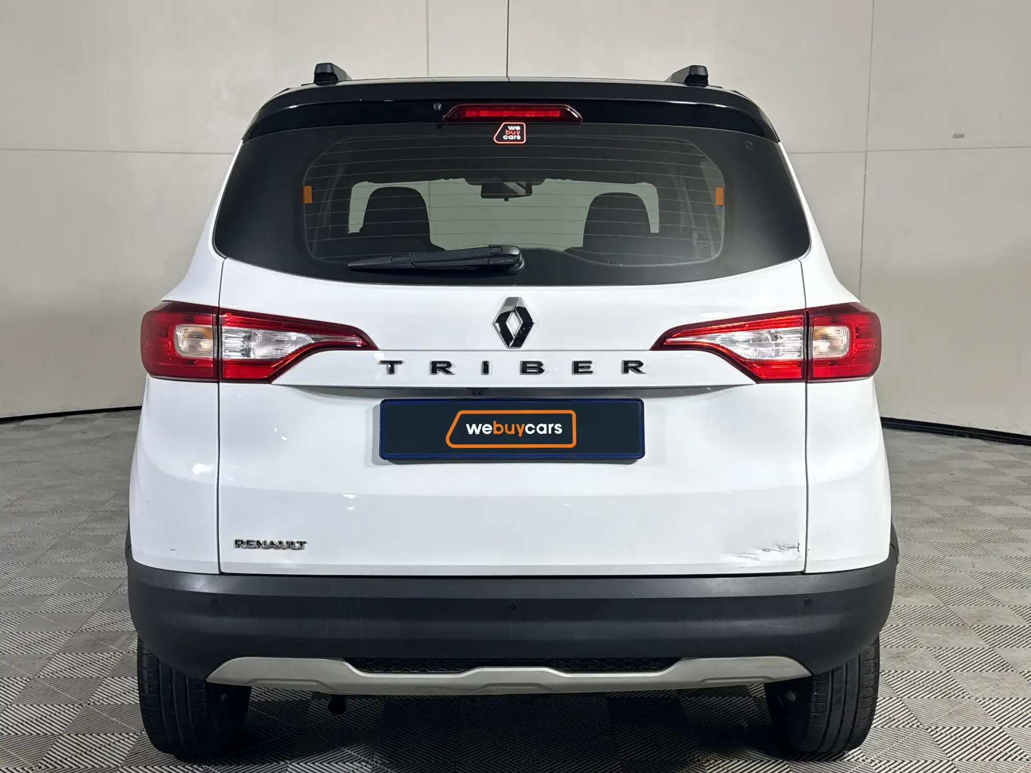 Renault Triber