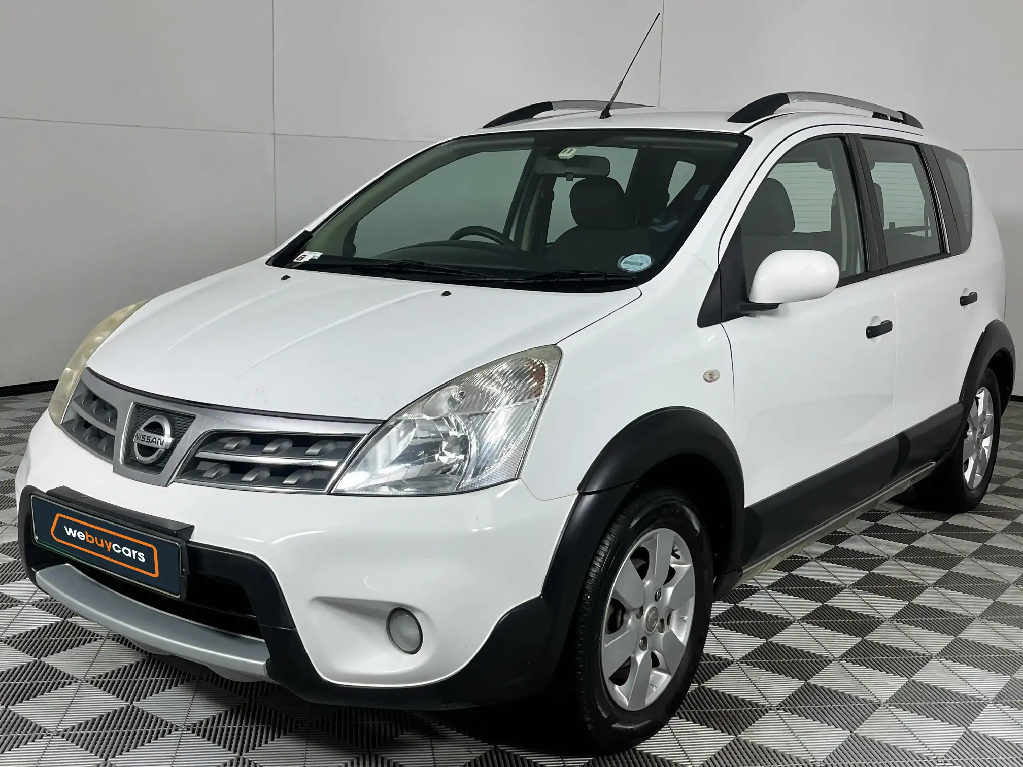 2014 Nissan Livina