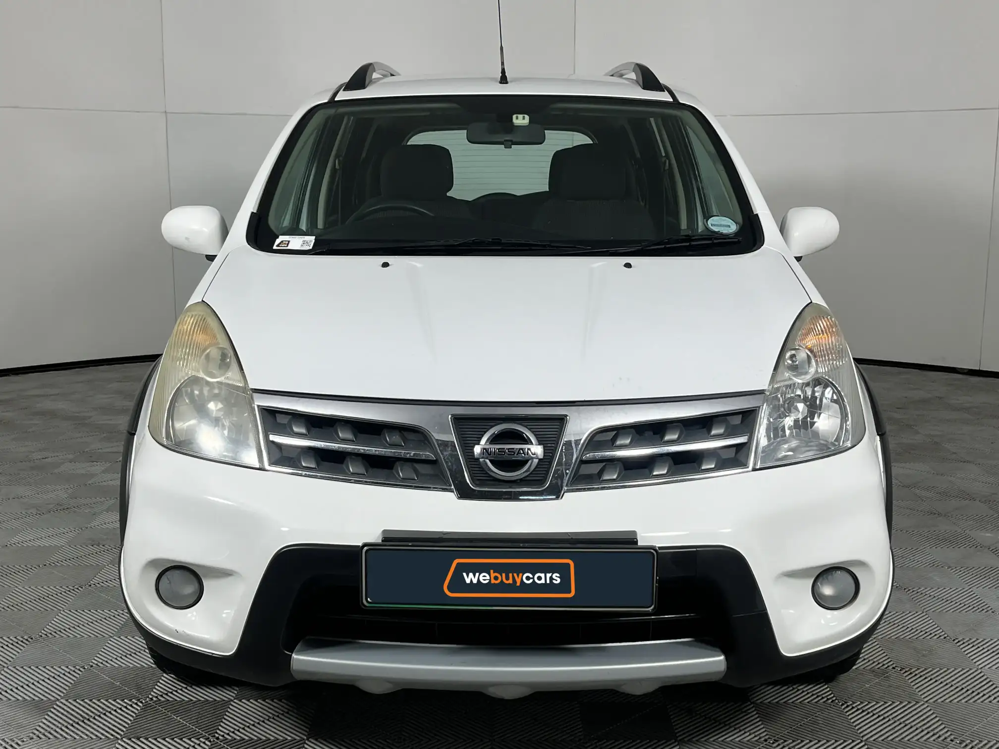 Nissan Livina