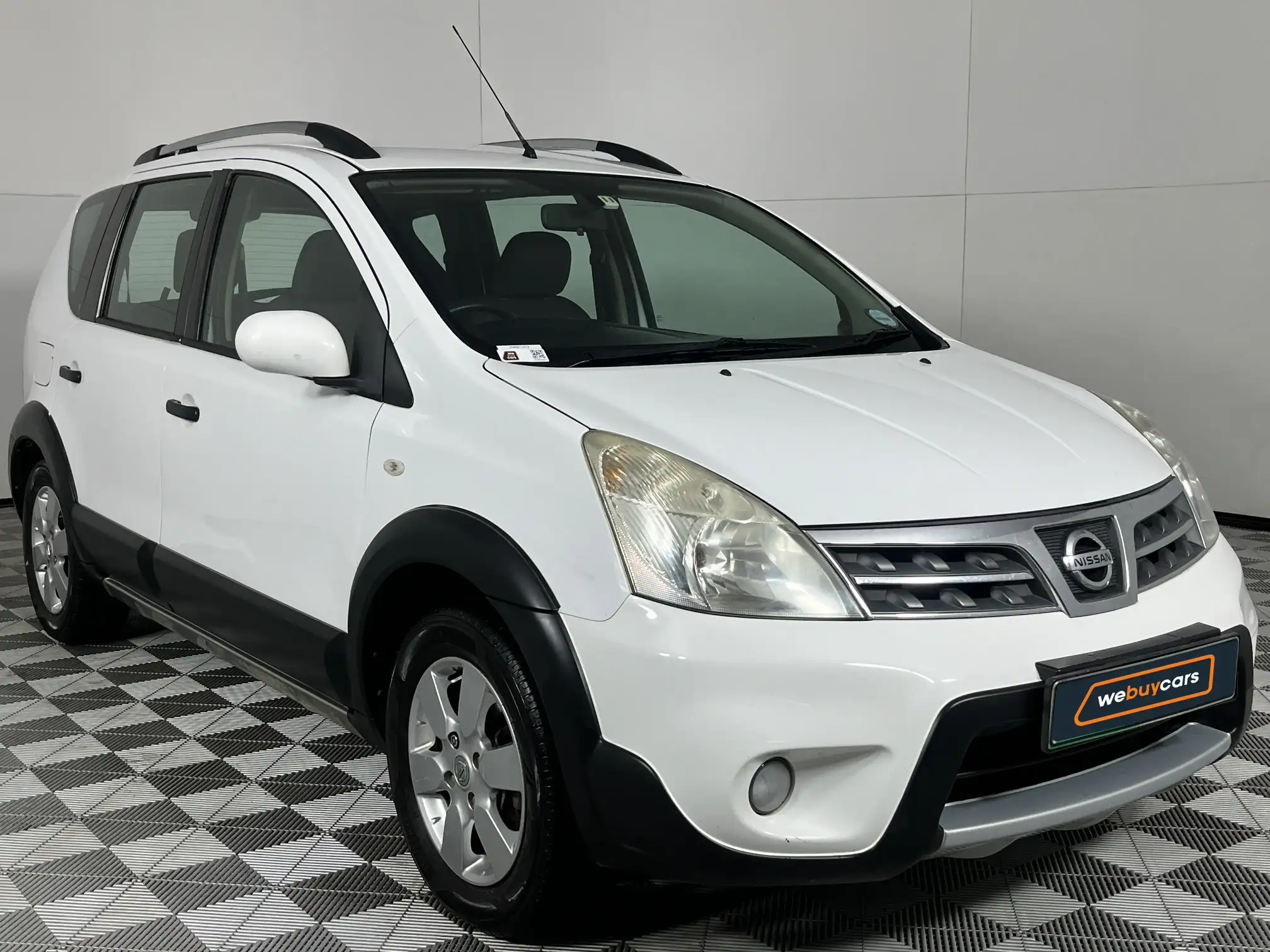 Nissan Livina