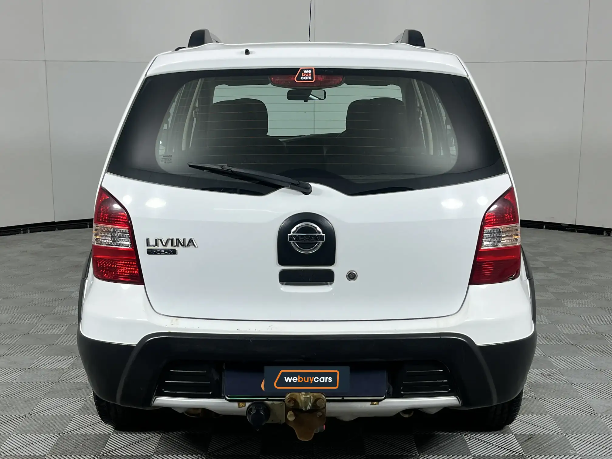 Nissan Livina