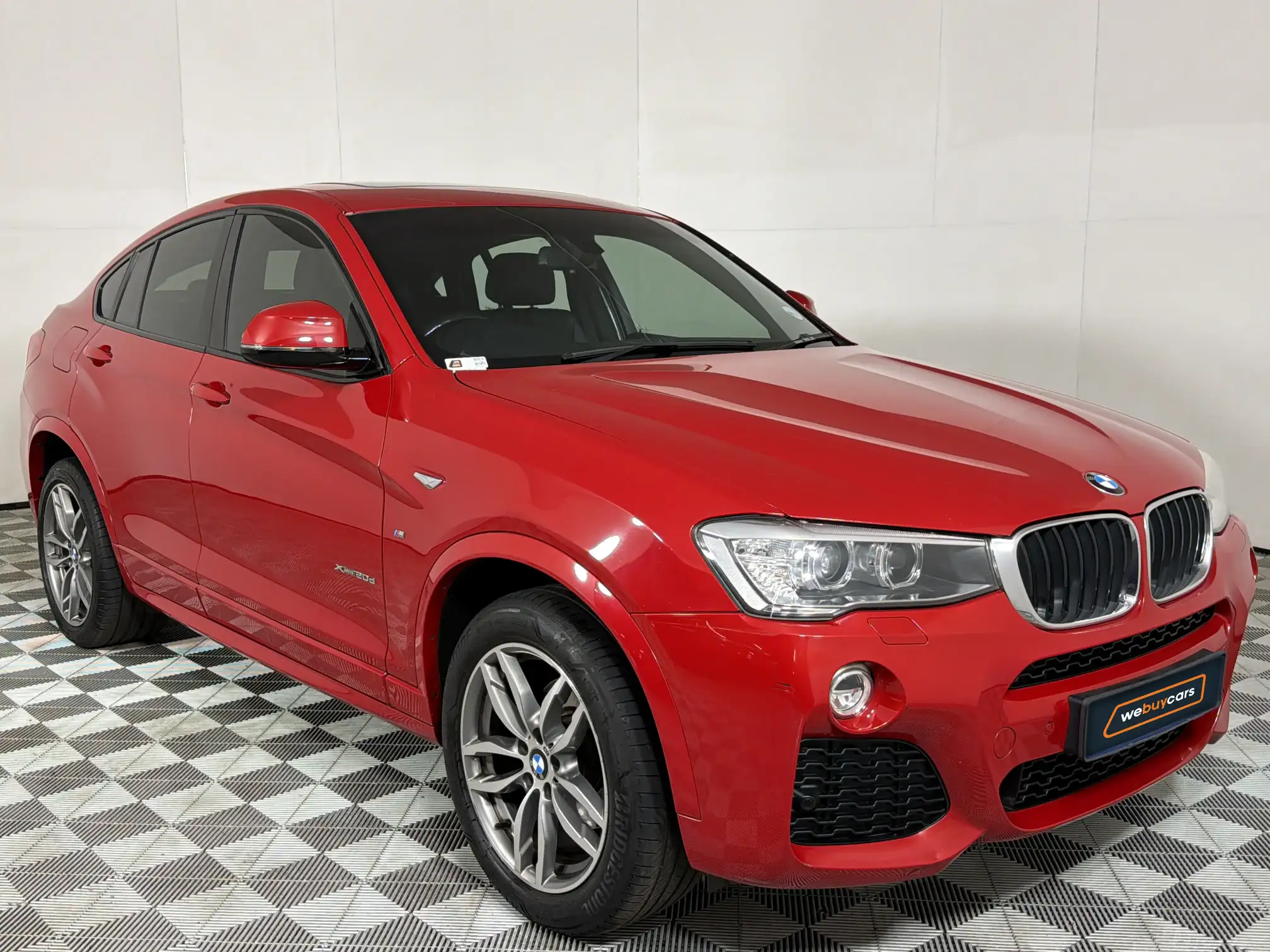 BMW X4