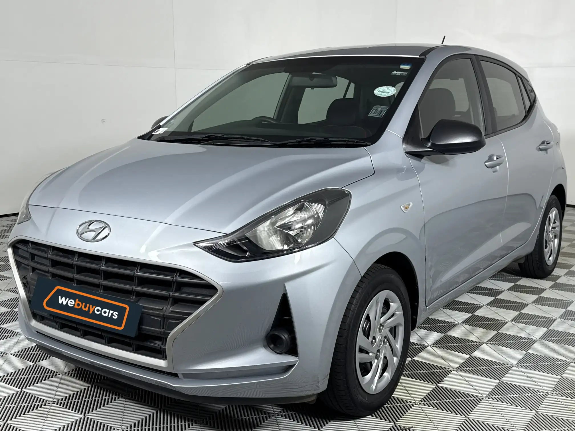 2021 Hyundai i10