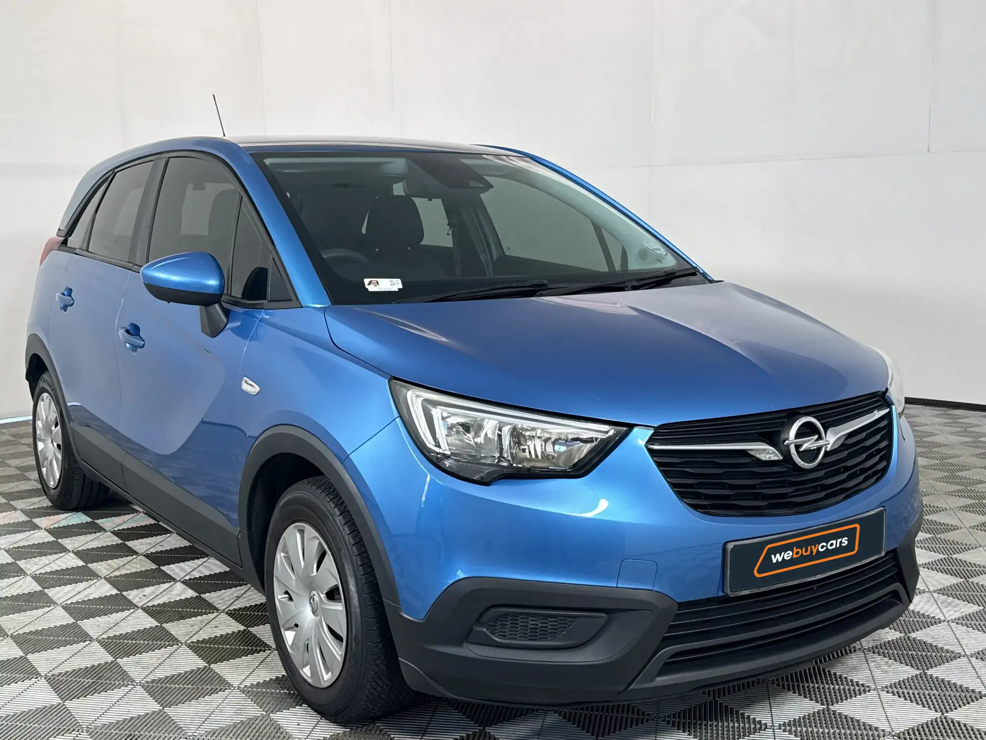 Opel Crossland X