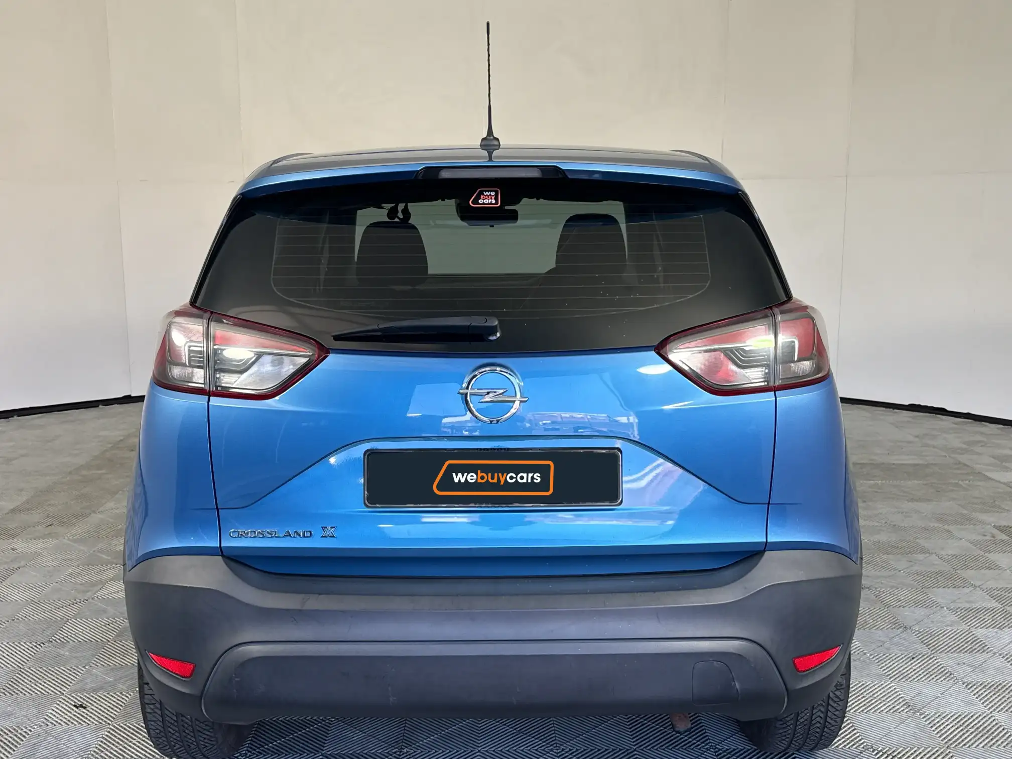 Opel Crossland X