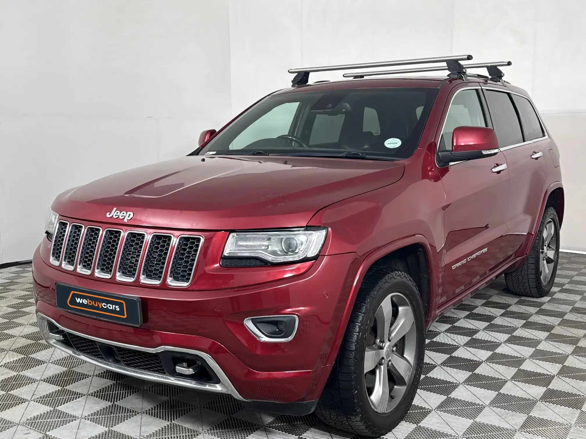 2015 Jeep Grand Cherokee