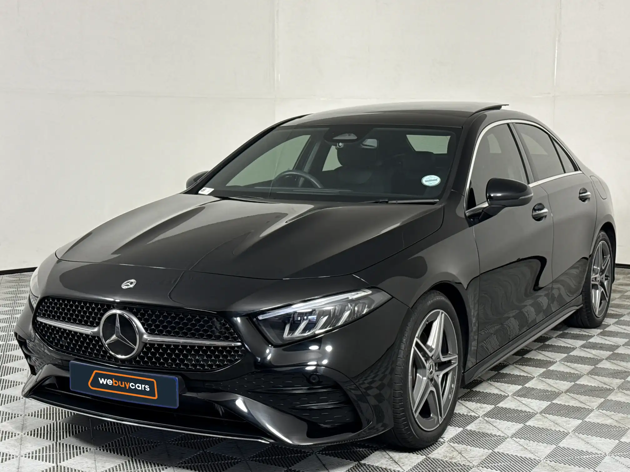 2024 Mercedes-Benz A Class Sedan