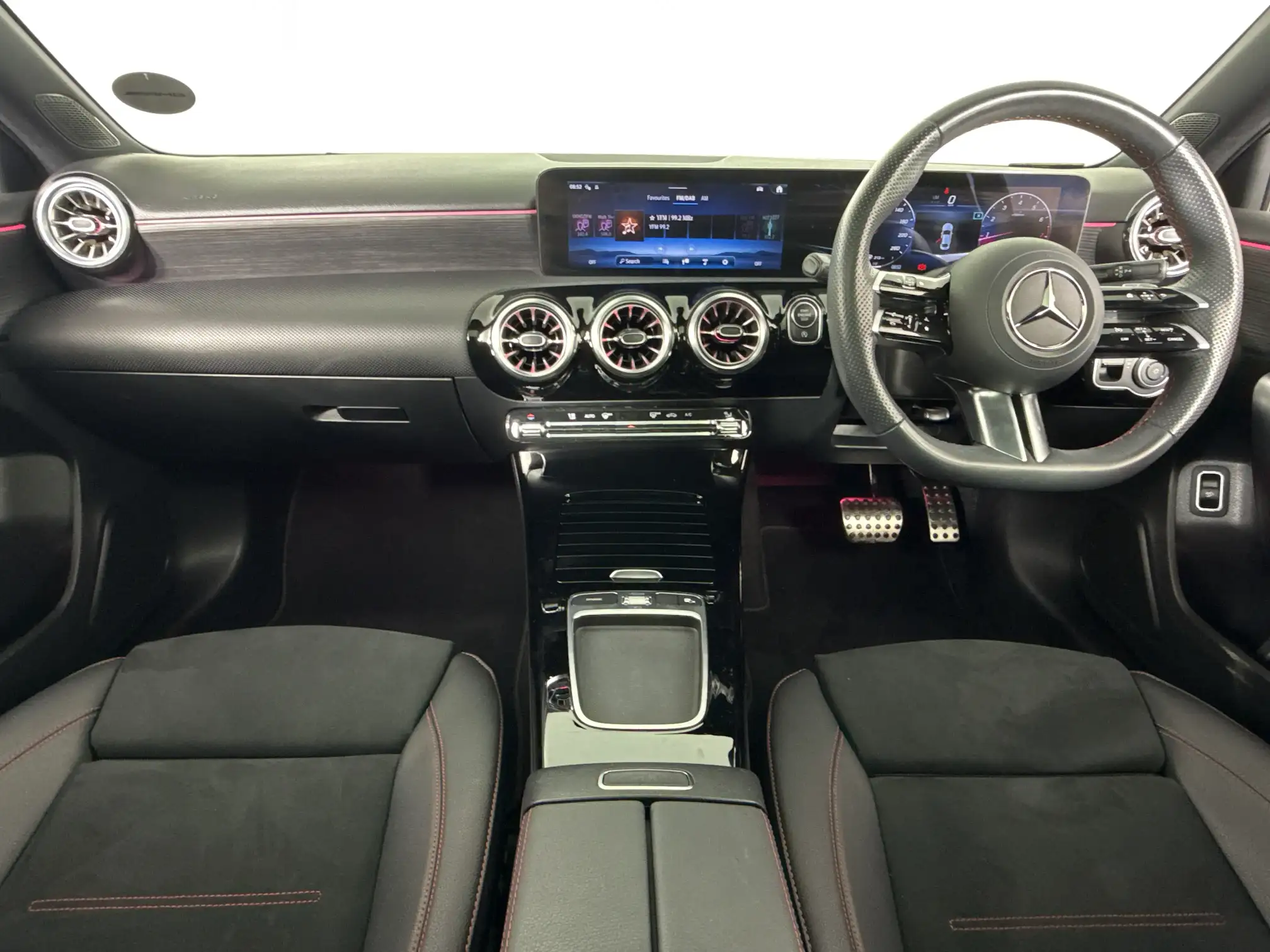 Mercedes-Benz A Class Sedan
