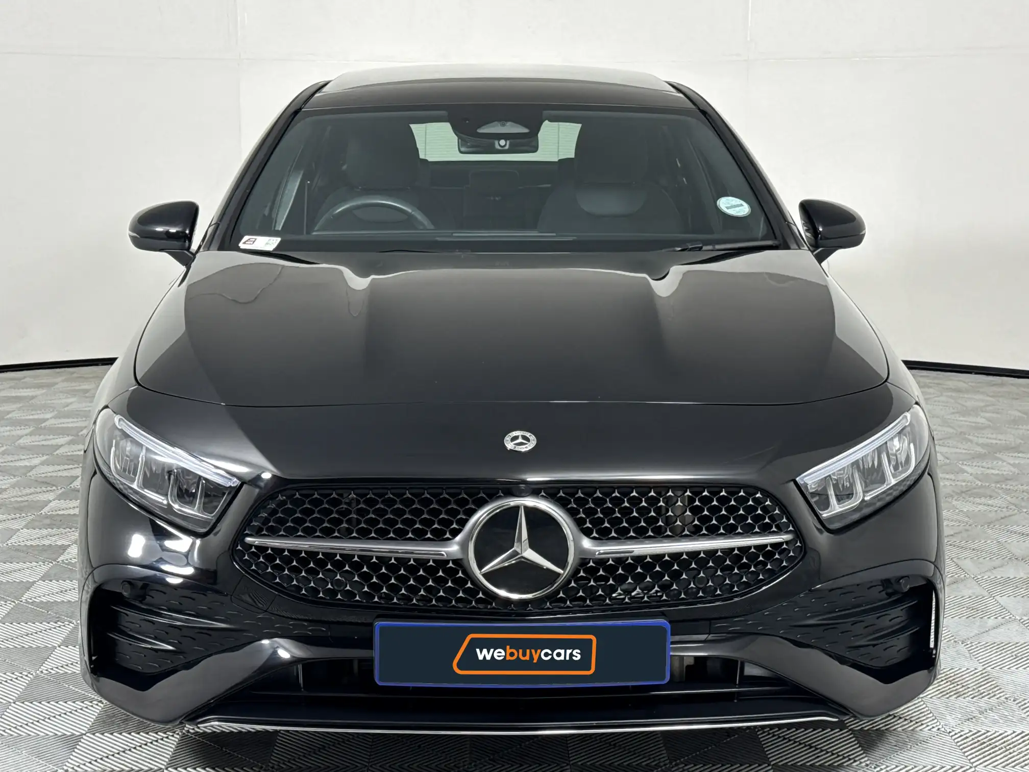 Mercedes-Benz A Class Sedan
