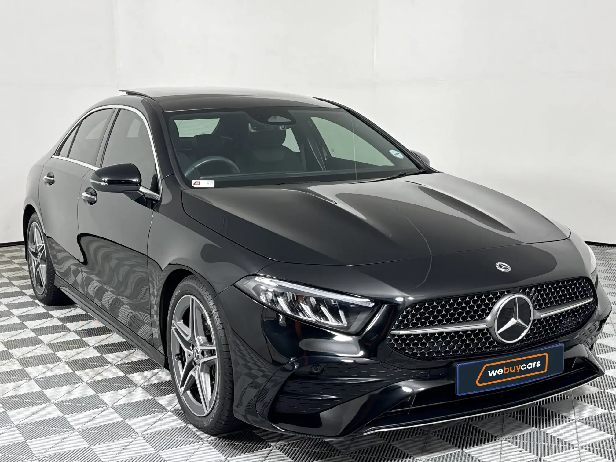 Mercedes-Benz A Class Sedan