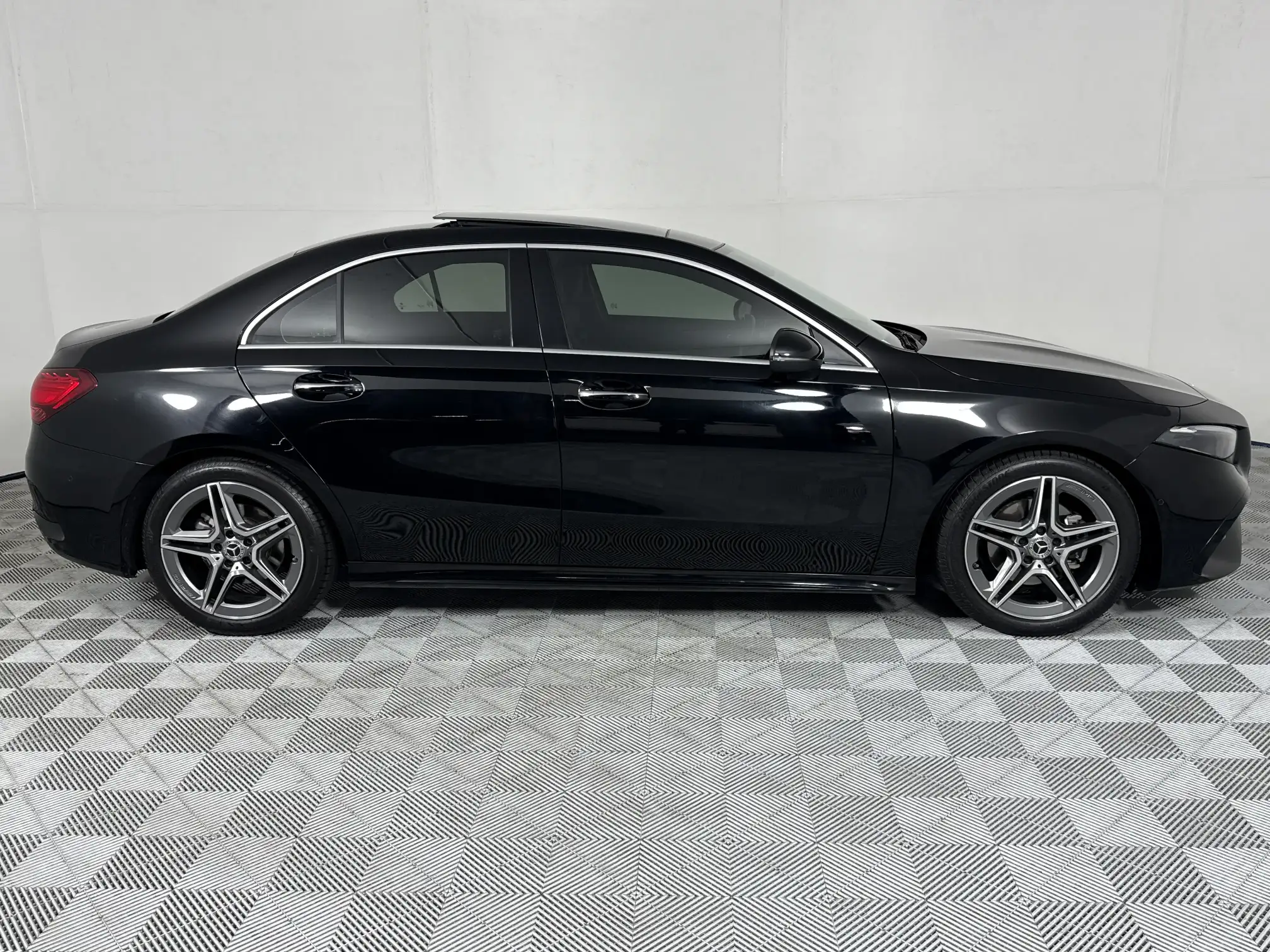 Mercedes-Benz A Class Sedan
