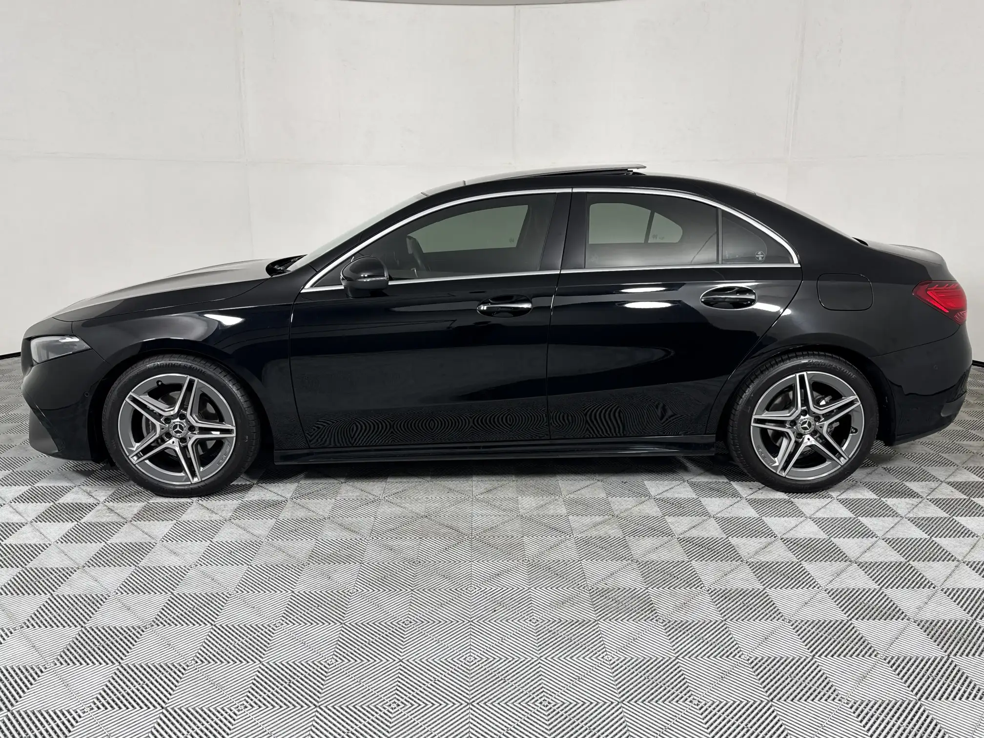 Mercedes-Benz A Class Sedan