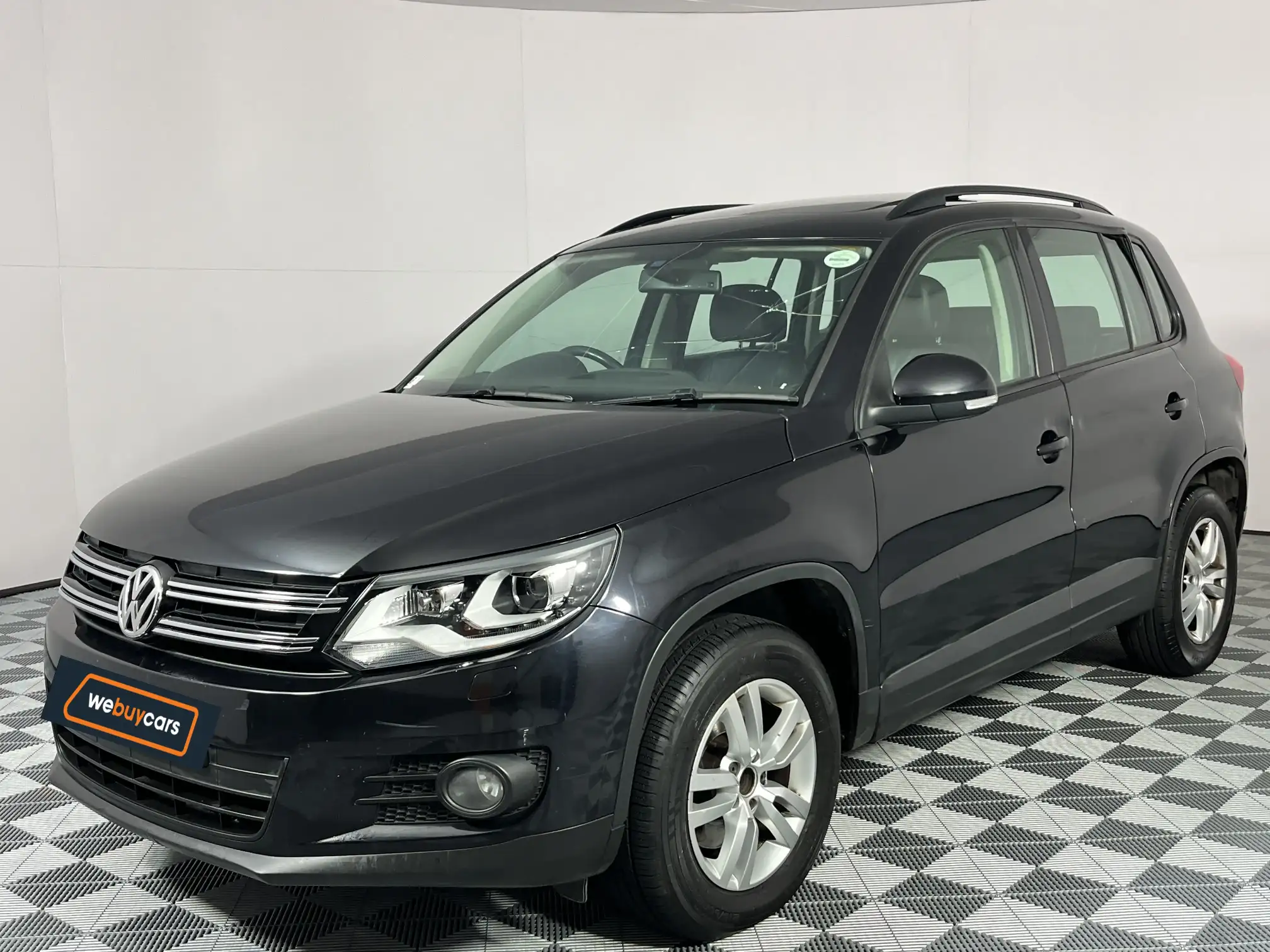 2013 Volkswagen Tiguan