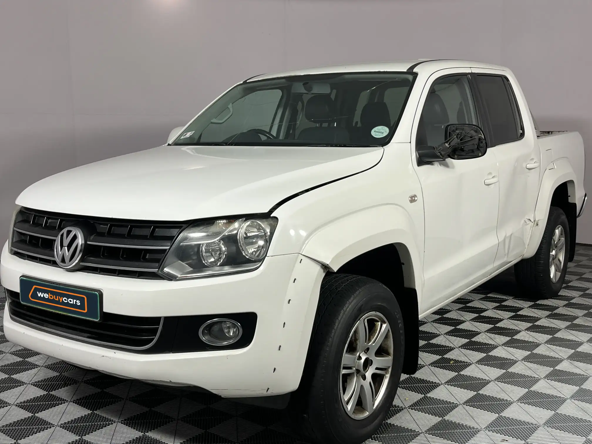 2013 Volkswagen Amarok