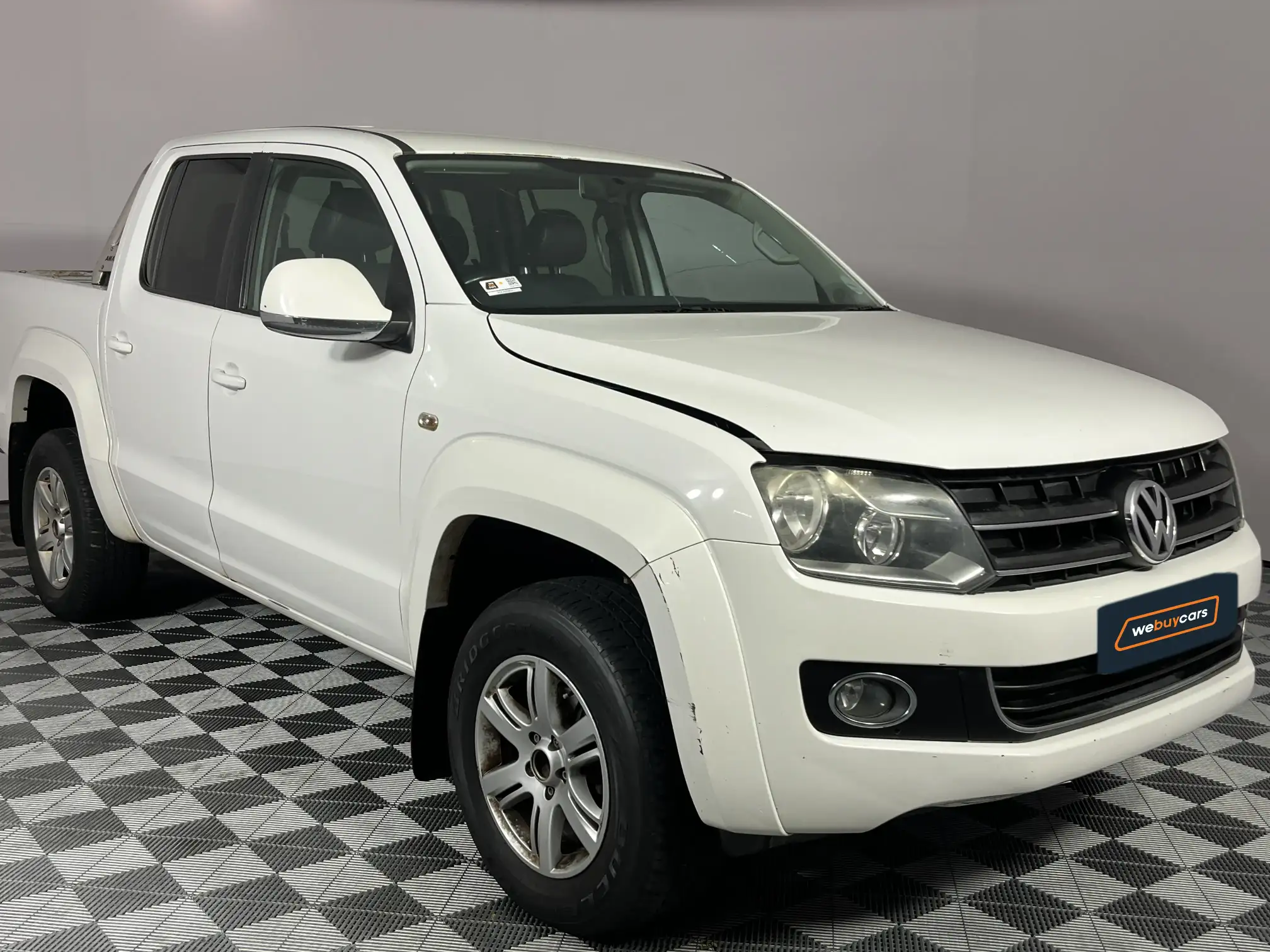 Volkswagen Amarok