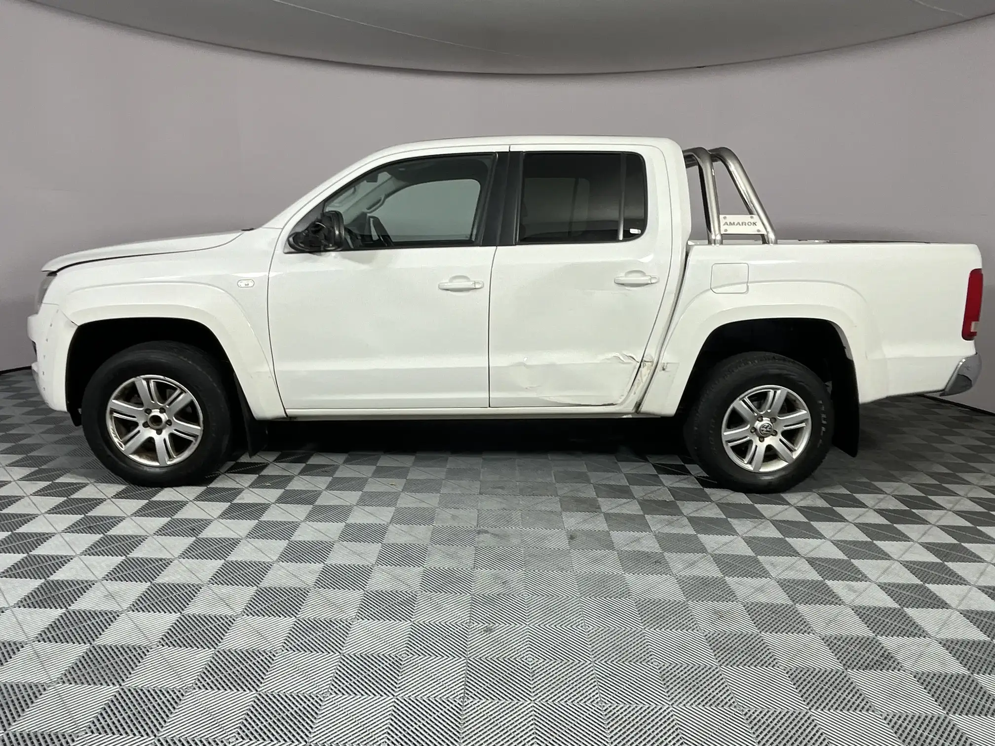 Volkswagen Amarok