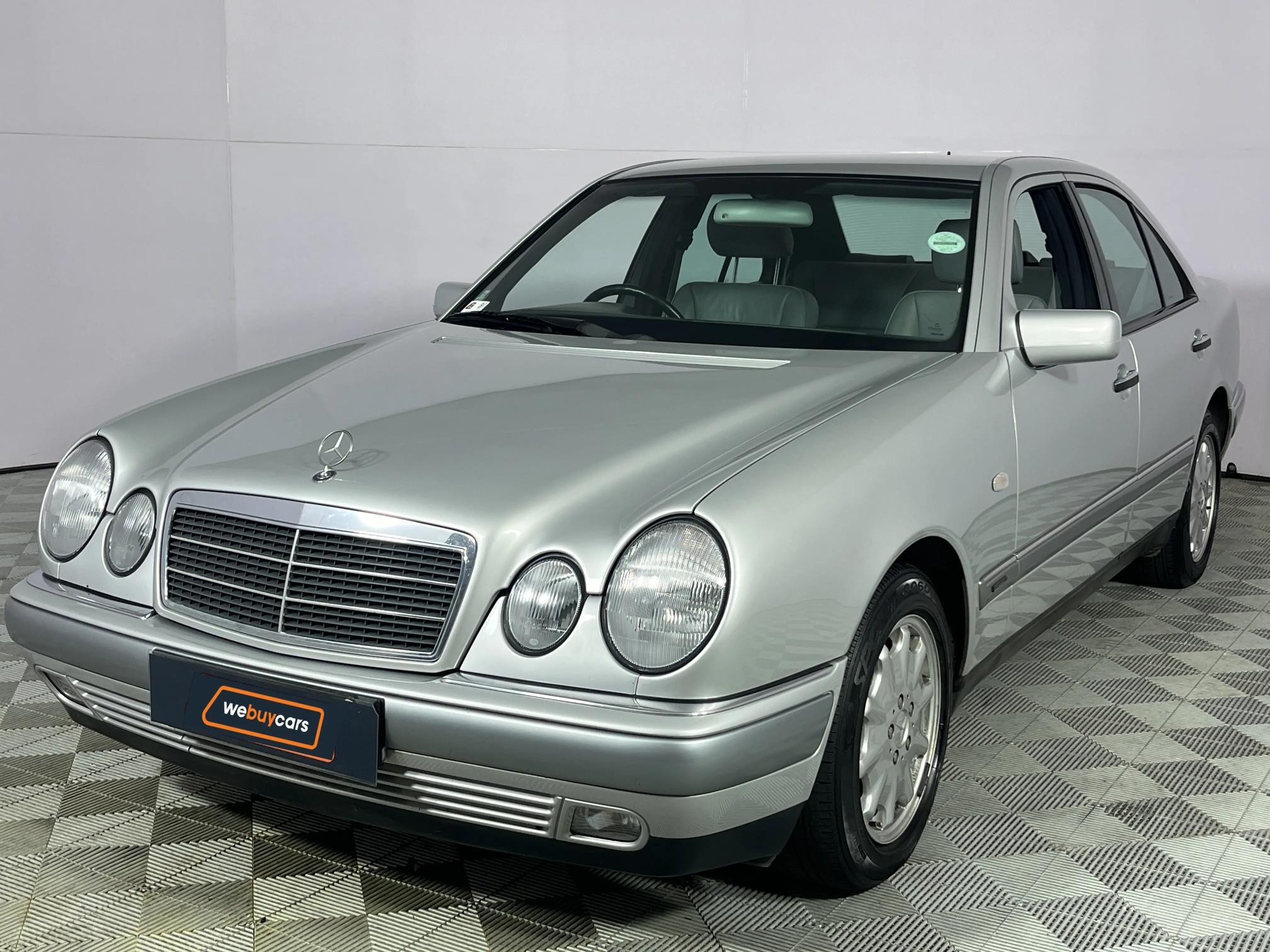 Mercedes Benz E 280 (150 kW) Elegance Auto