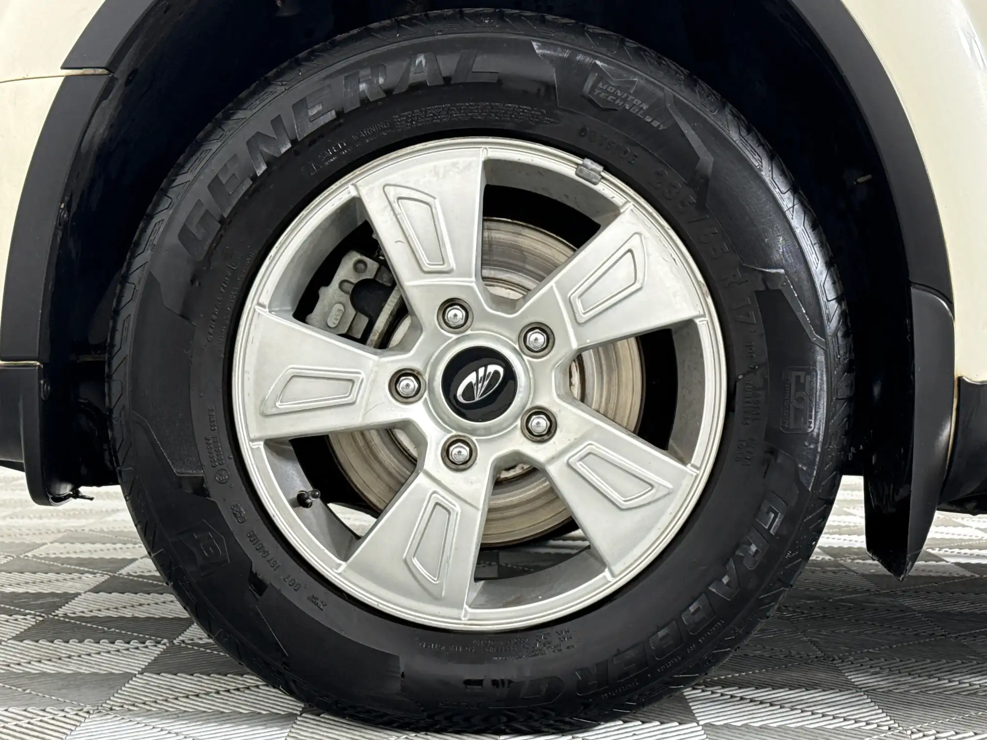 Mahindra XUV