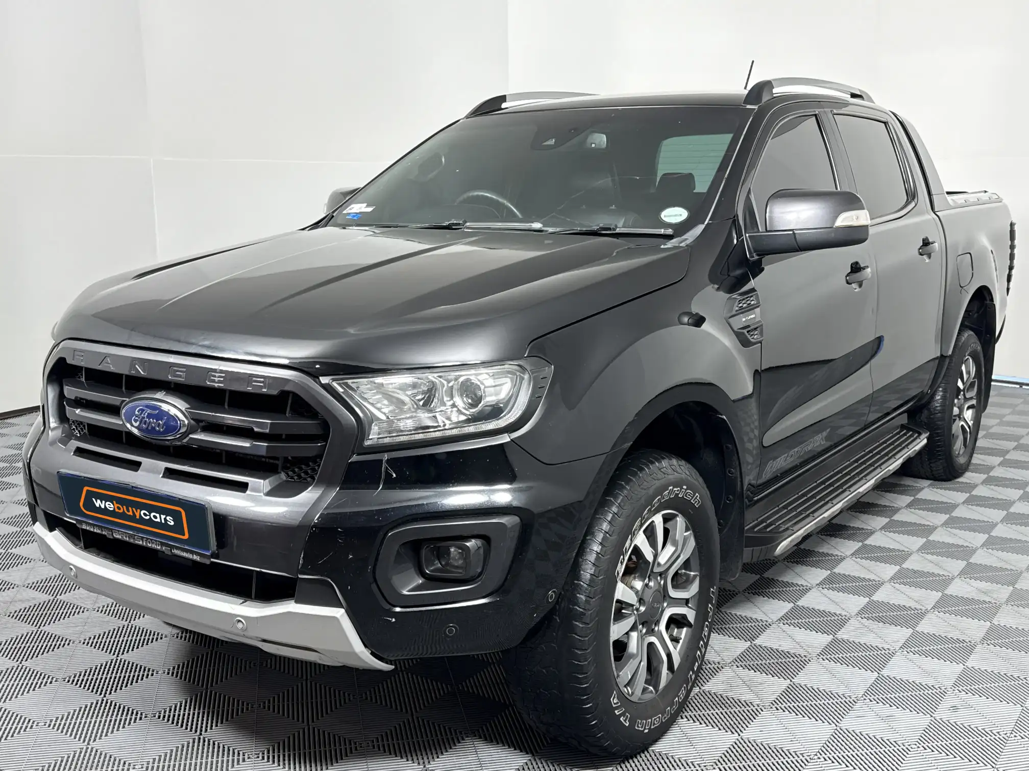 2020 Ford Ranger