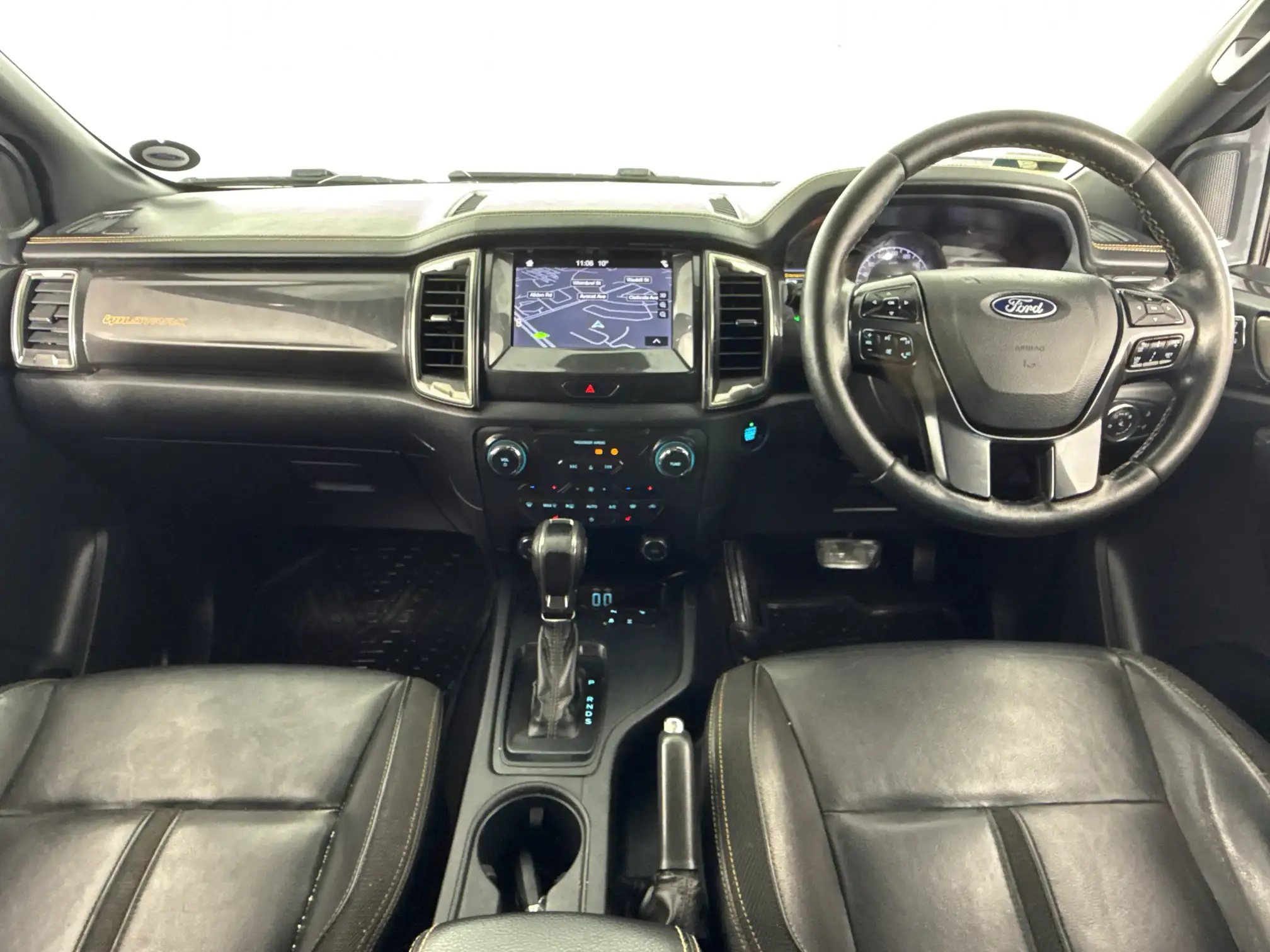 Ford Ranger
