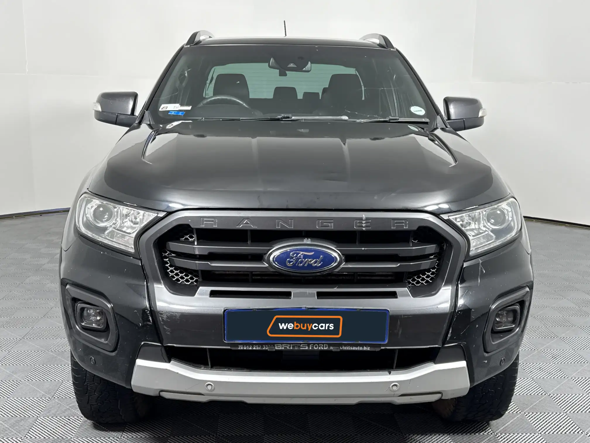 Ford Ranger