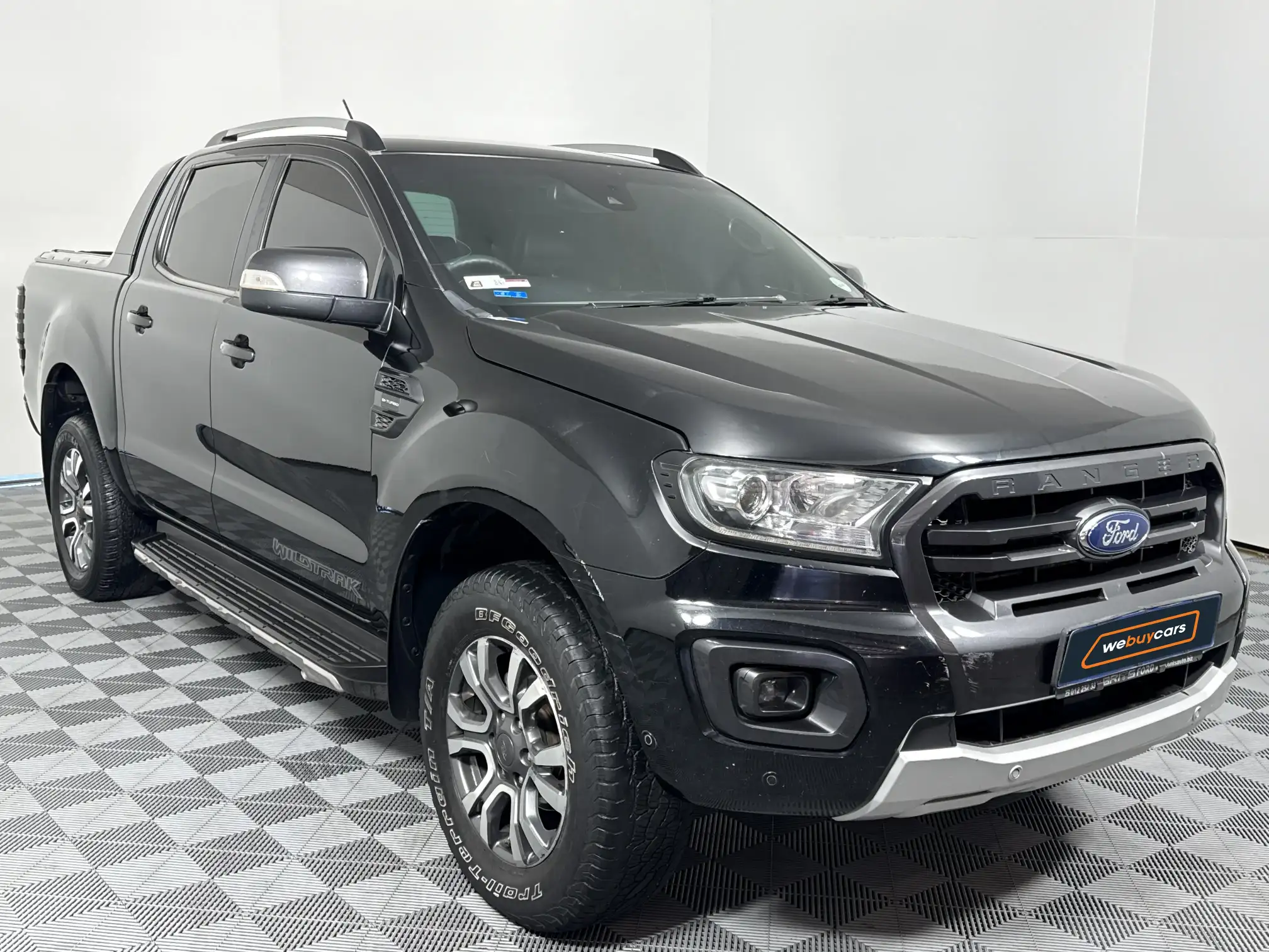 Ford Ranger