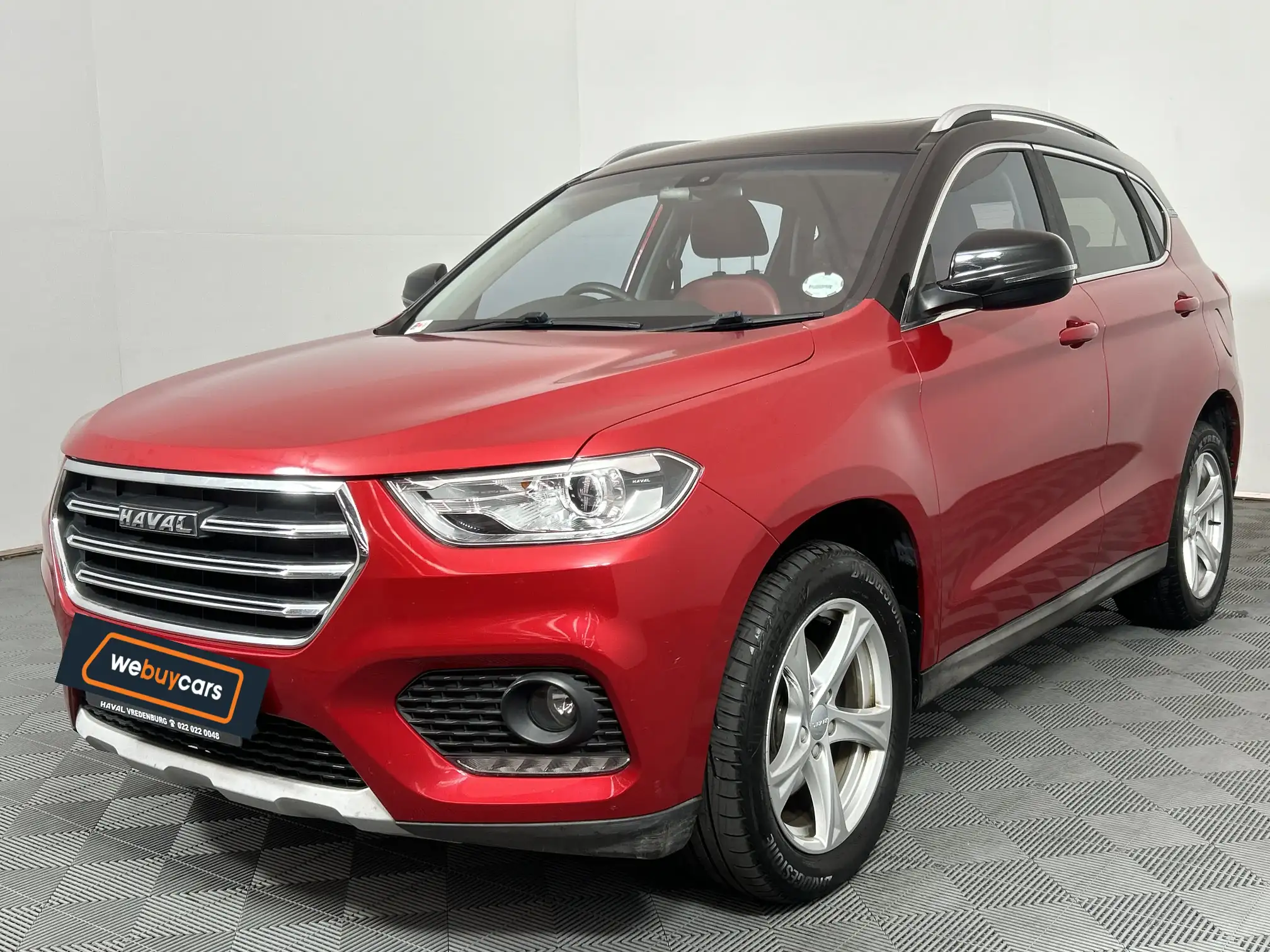 Haval H2