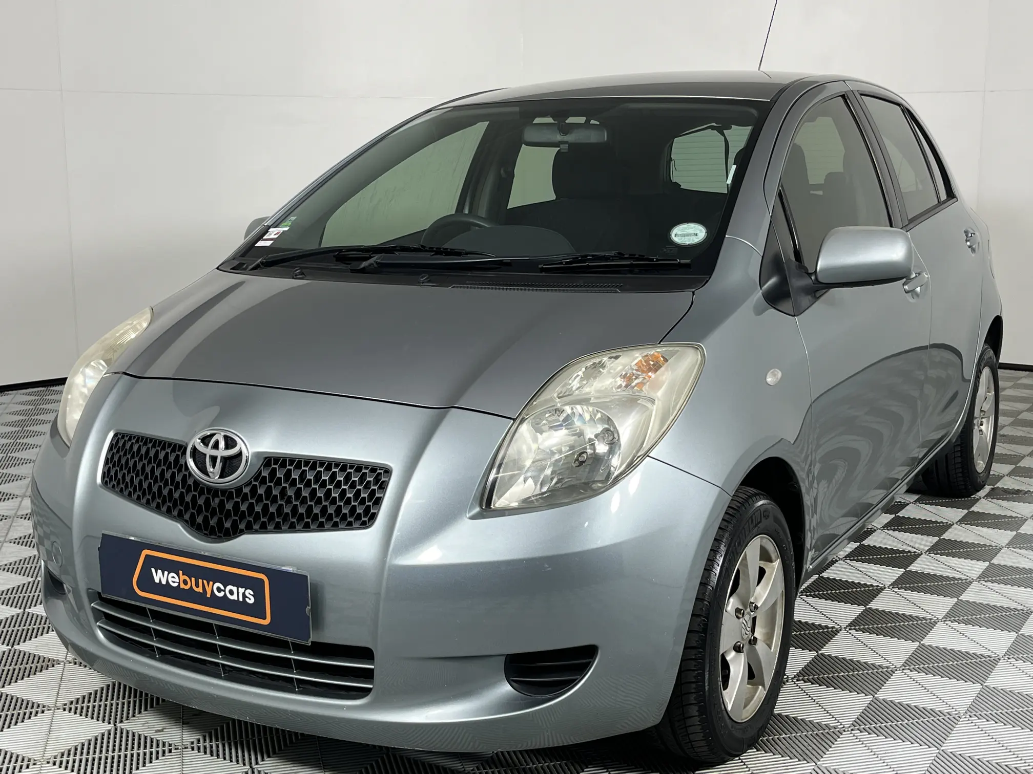 2008 Toyota Yaris T3+ 5-Door