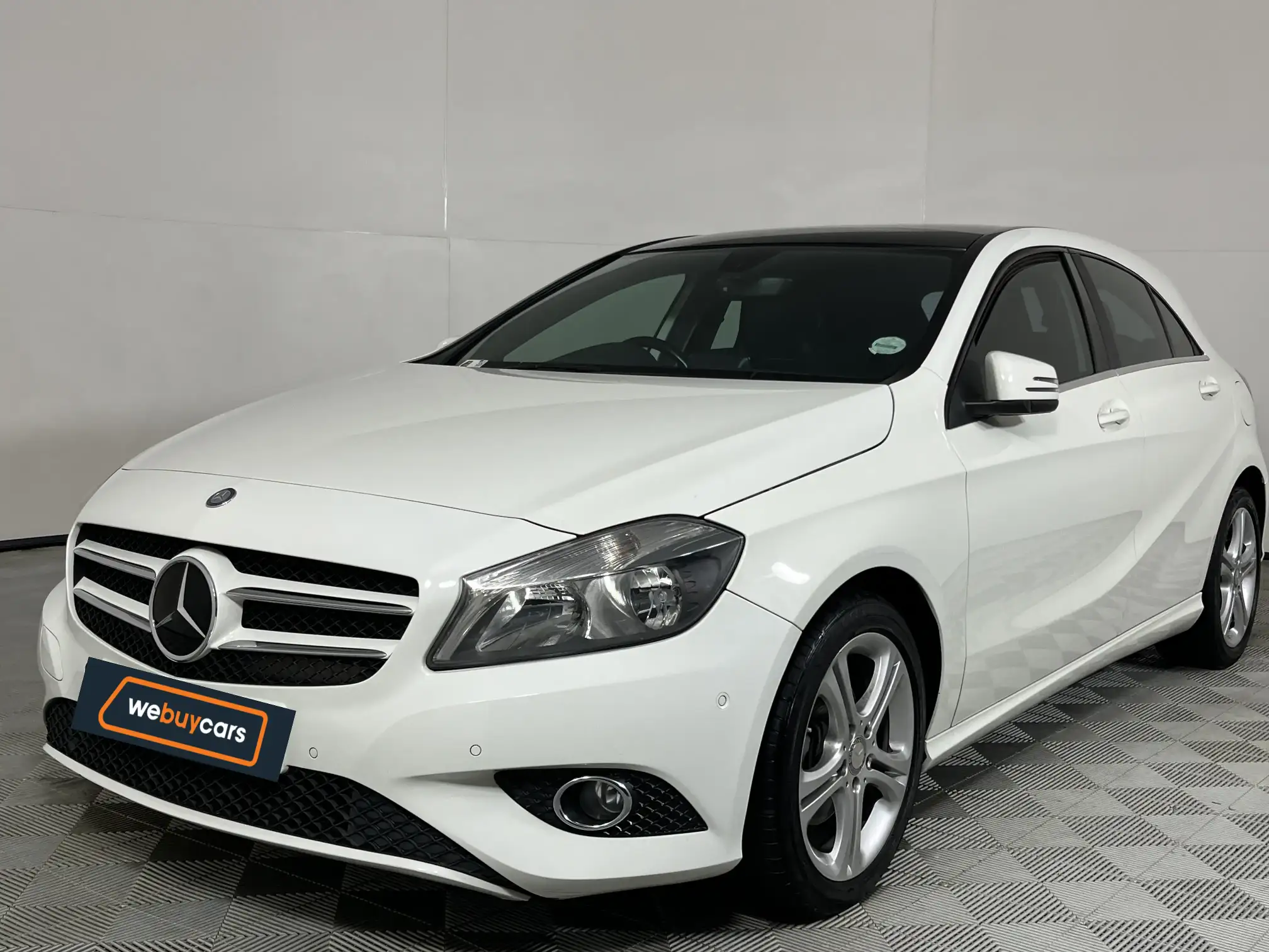 2015 Mercedes-Benz A Class