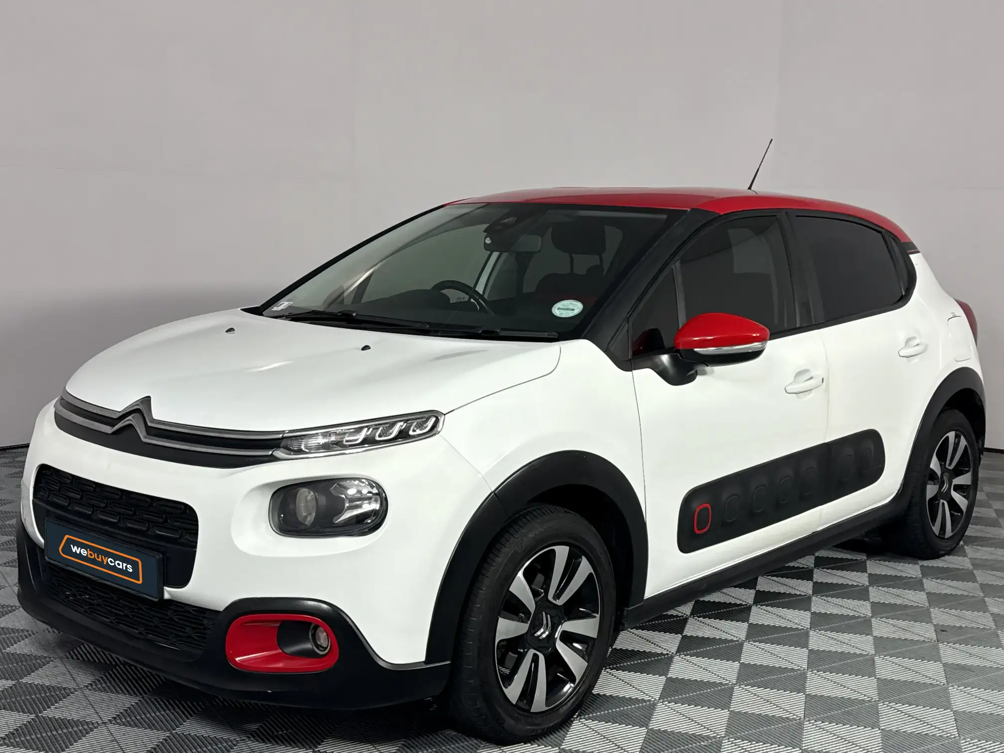 2020 Citroen C3