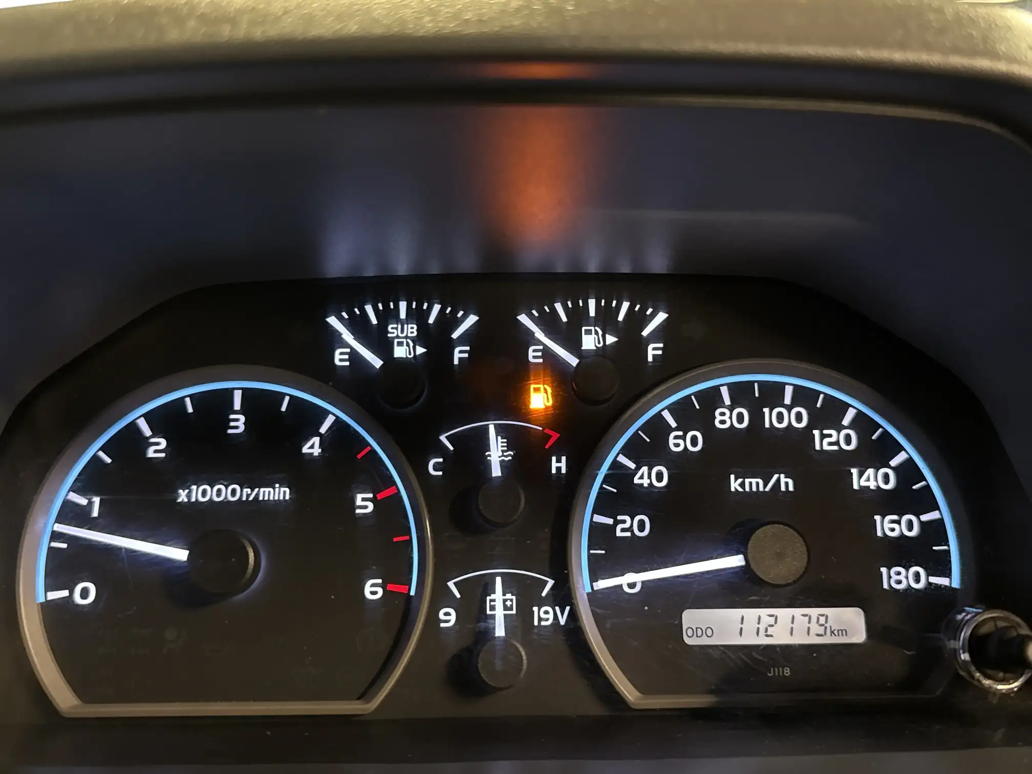 Toyota Land Cruiser 79