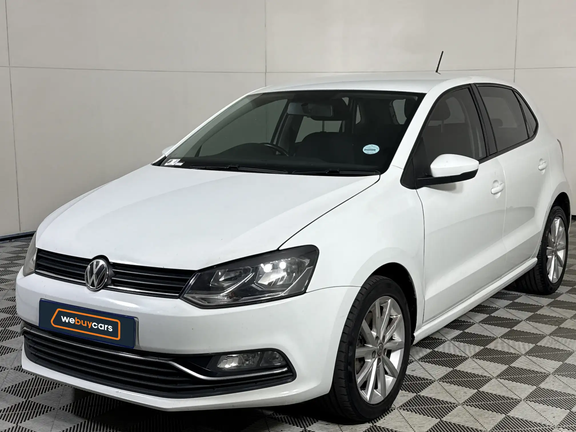 2017 Volkswagen Polo
