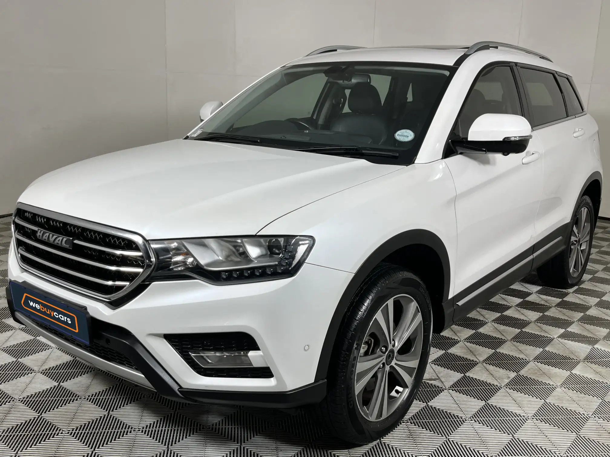 2020 Haval H6