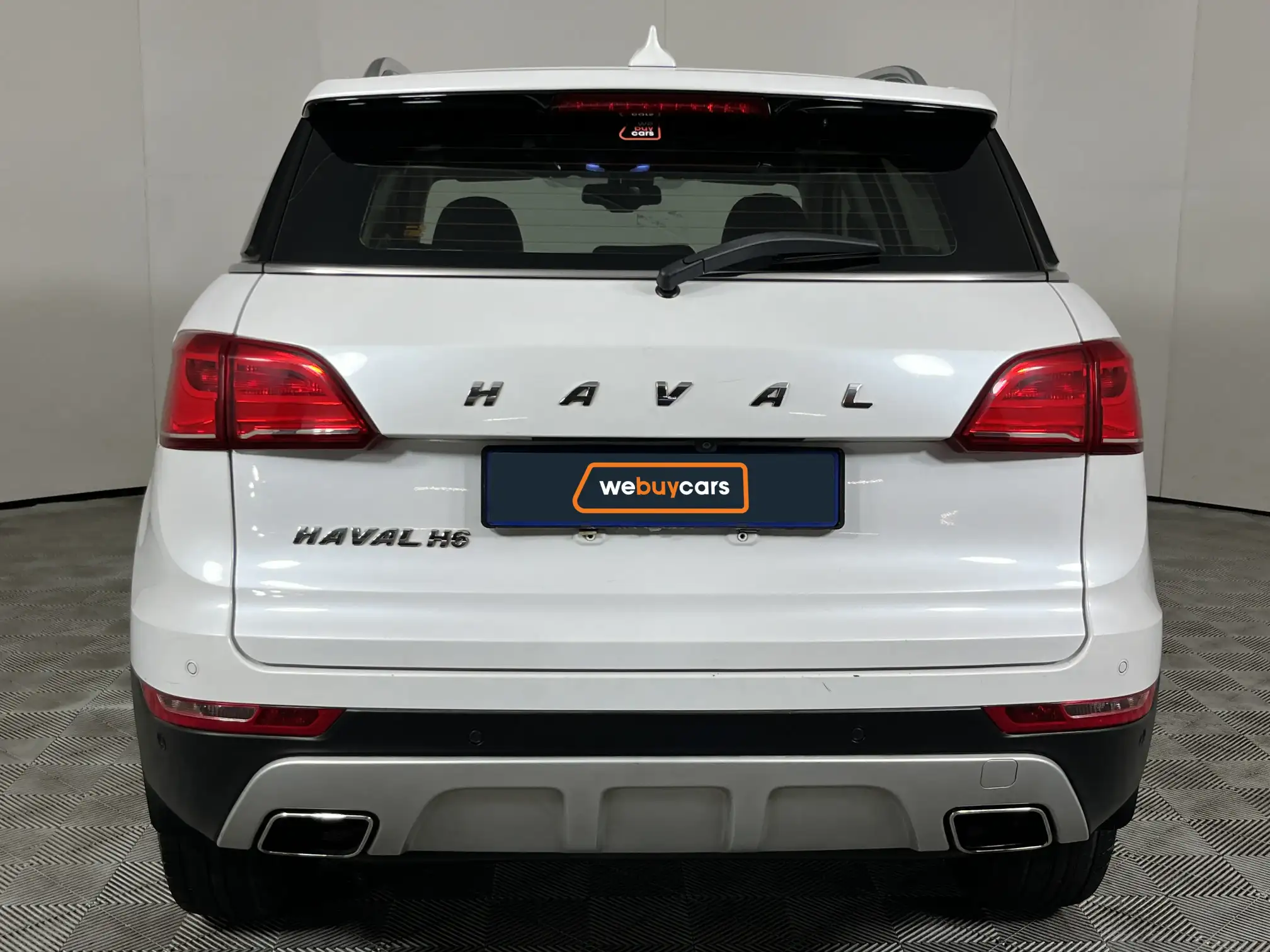 Haval H6