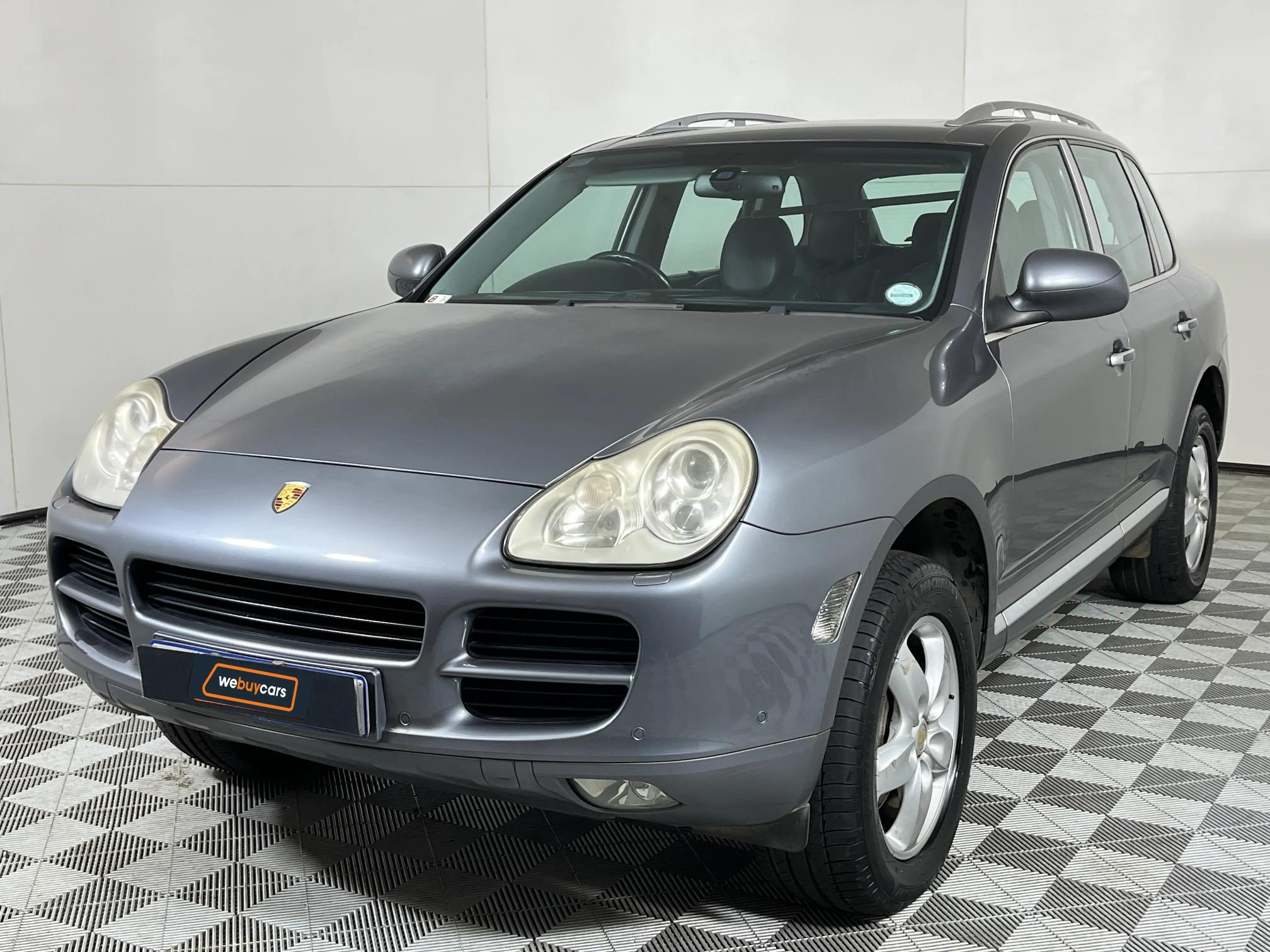 Porsche Cayenne S (250 kW) Tiptronic
