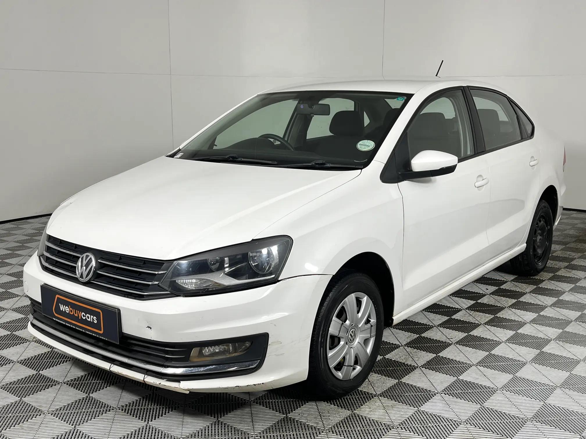 2019 Volkswagen Polo GP 1.4 Trendline