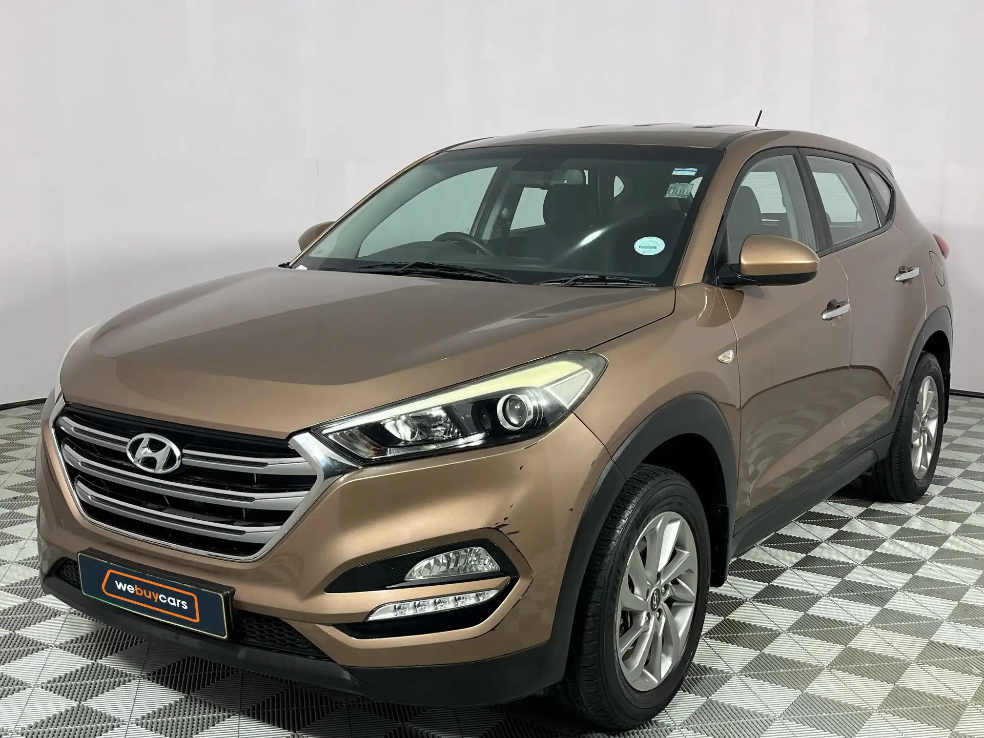 2016 Hyundai Tucson