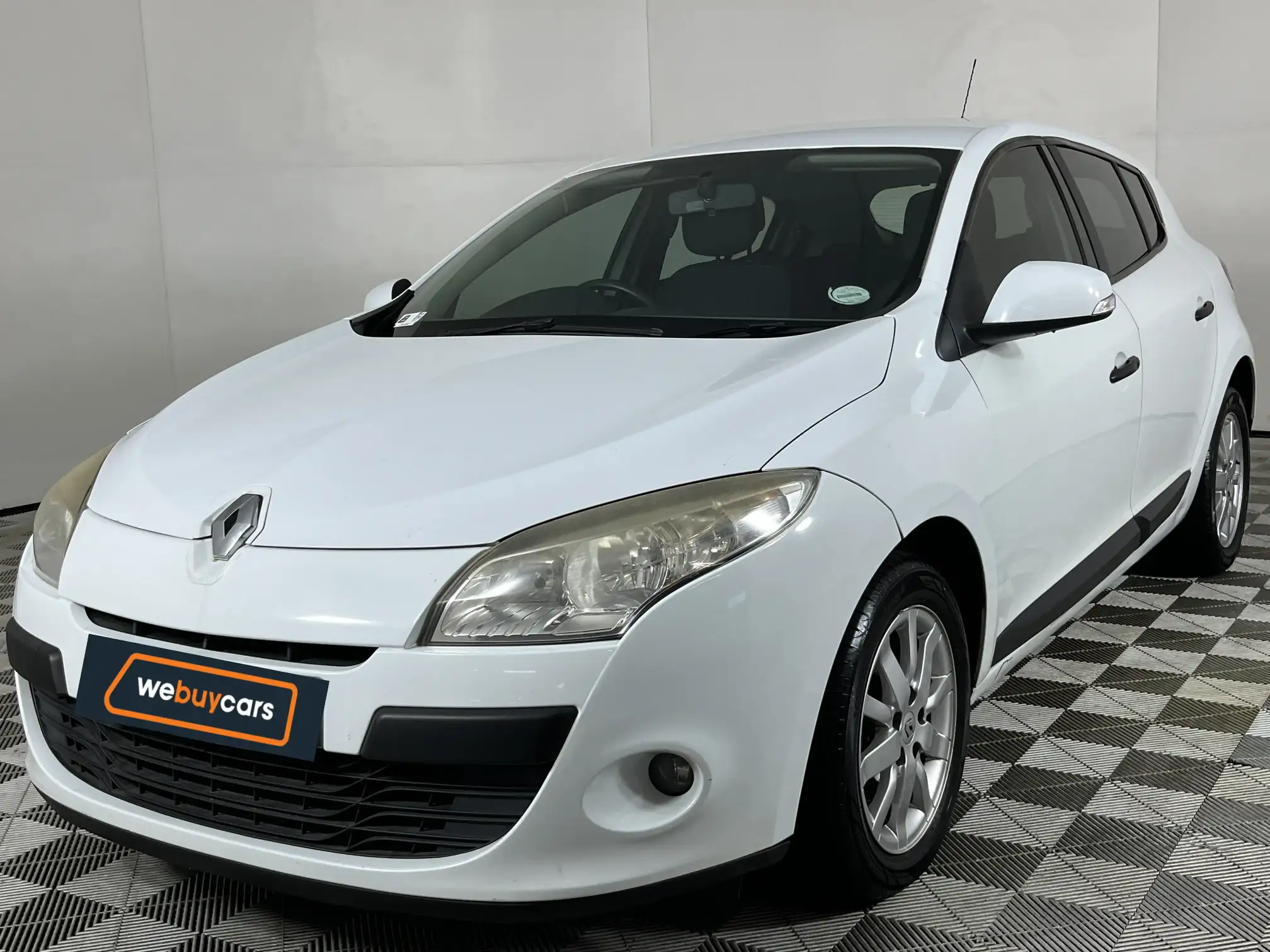 2010 Renault Megane III 1.6 Shake IT! 5-Door at Dome (GP) for sale Rundefined