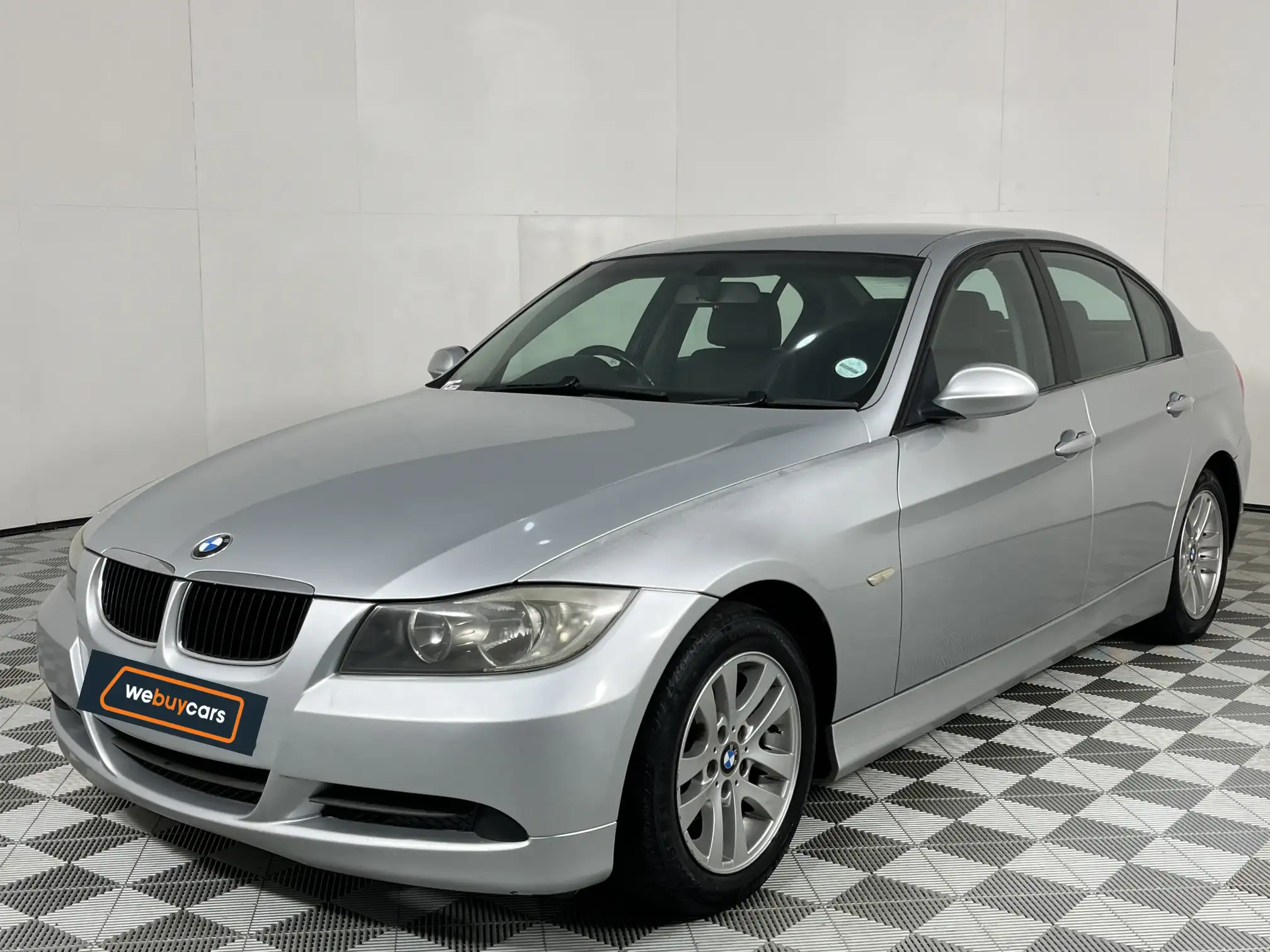 2007 BMW 3 Series