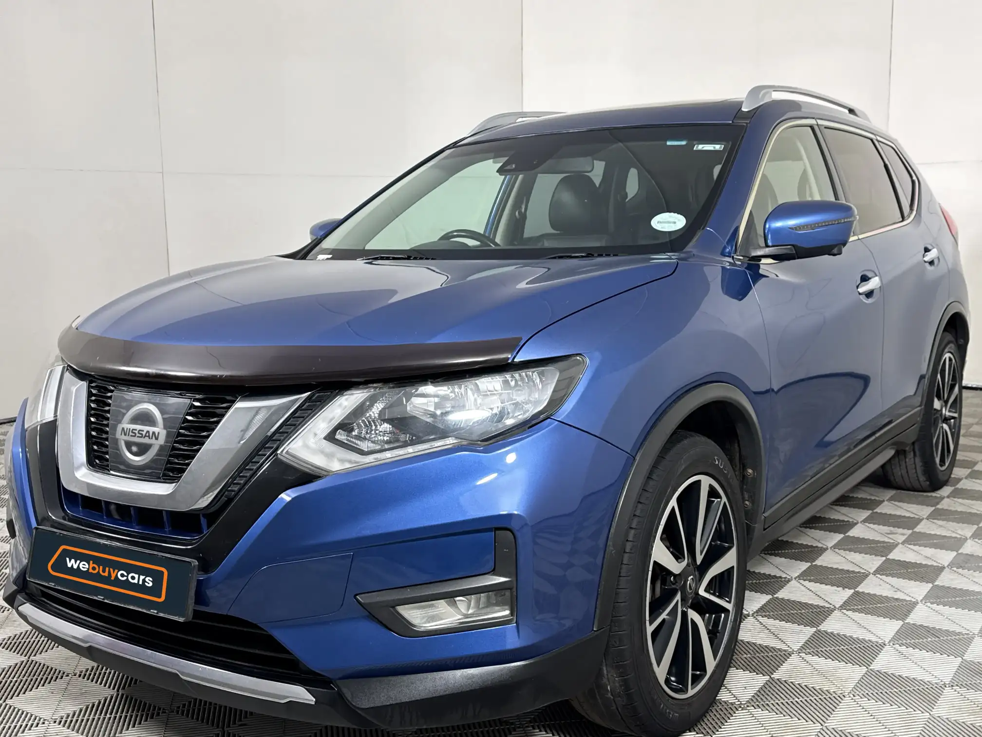 2020 Nissan X Trail