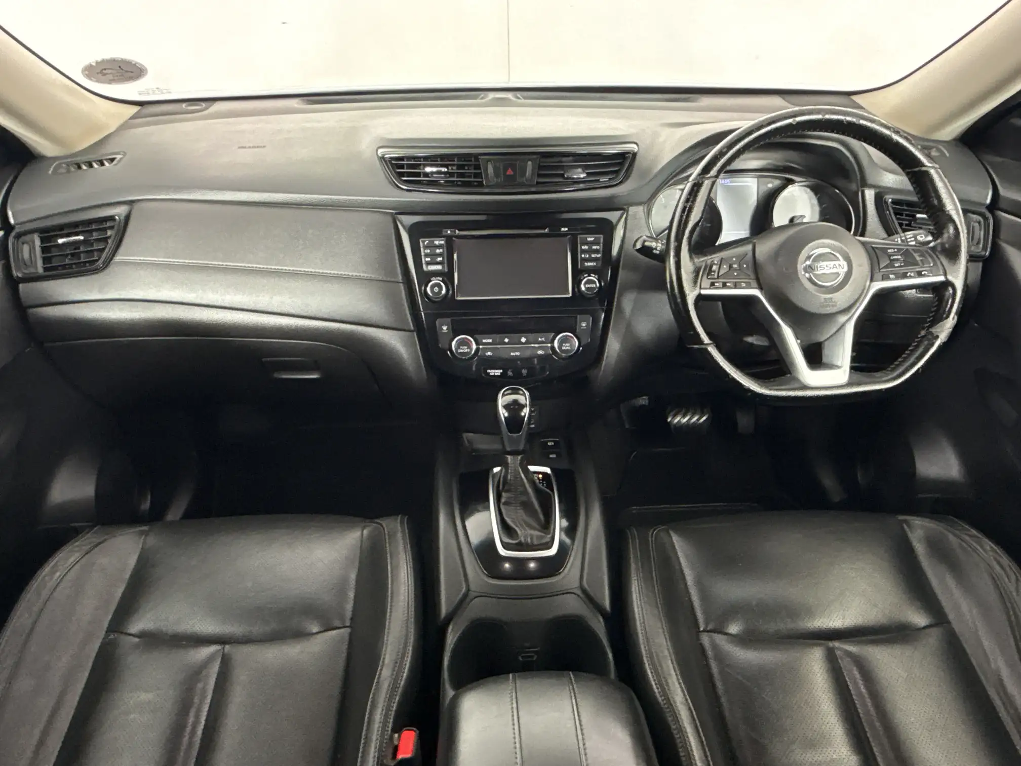 Nissan X Trail