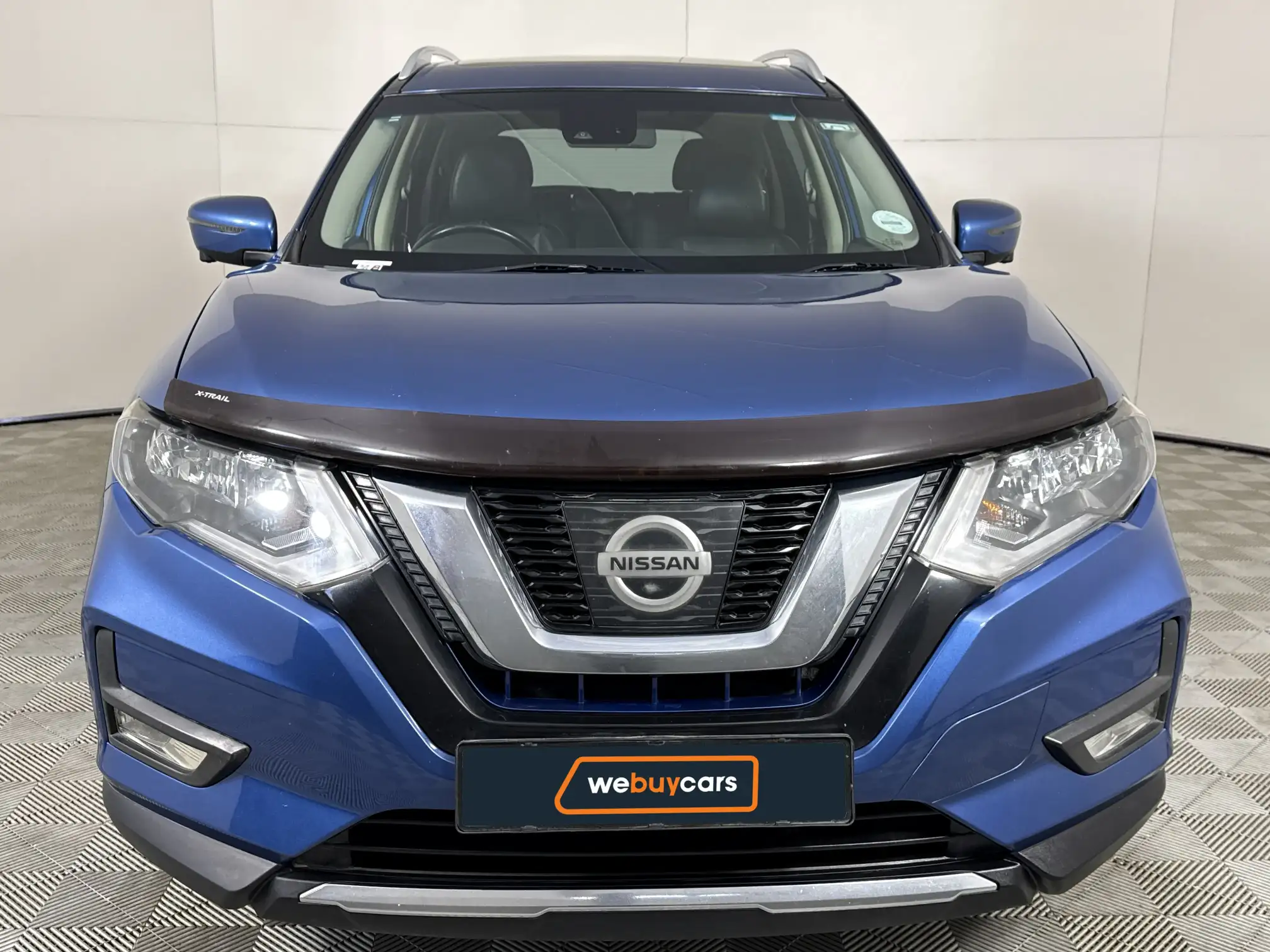 Nissan X Trail