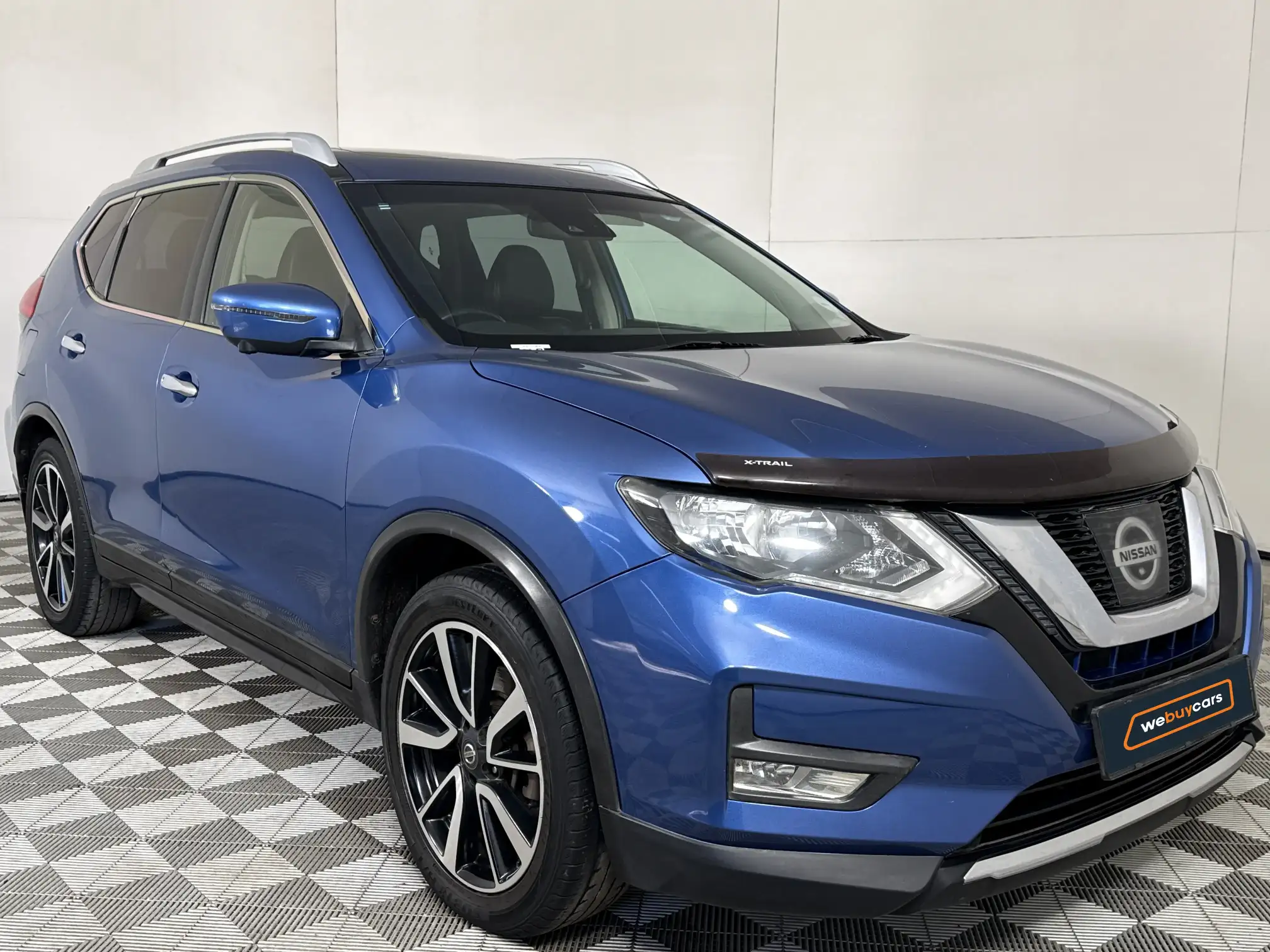 Nissan X Trail