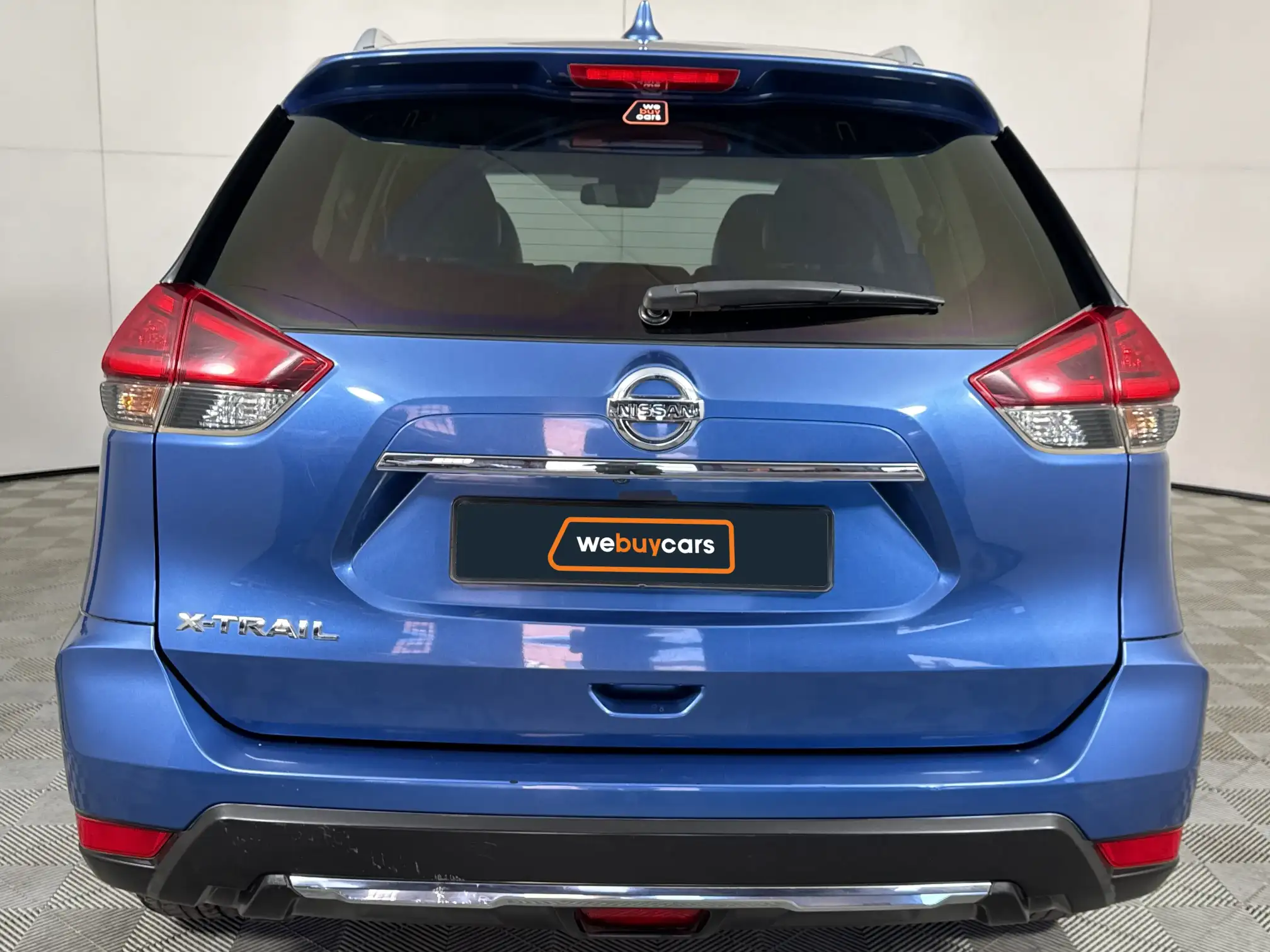 Nissan X Trail