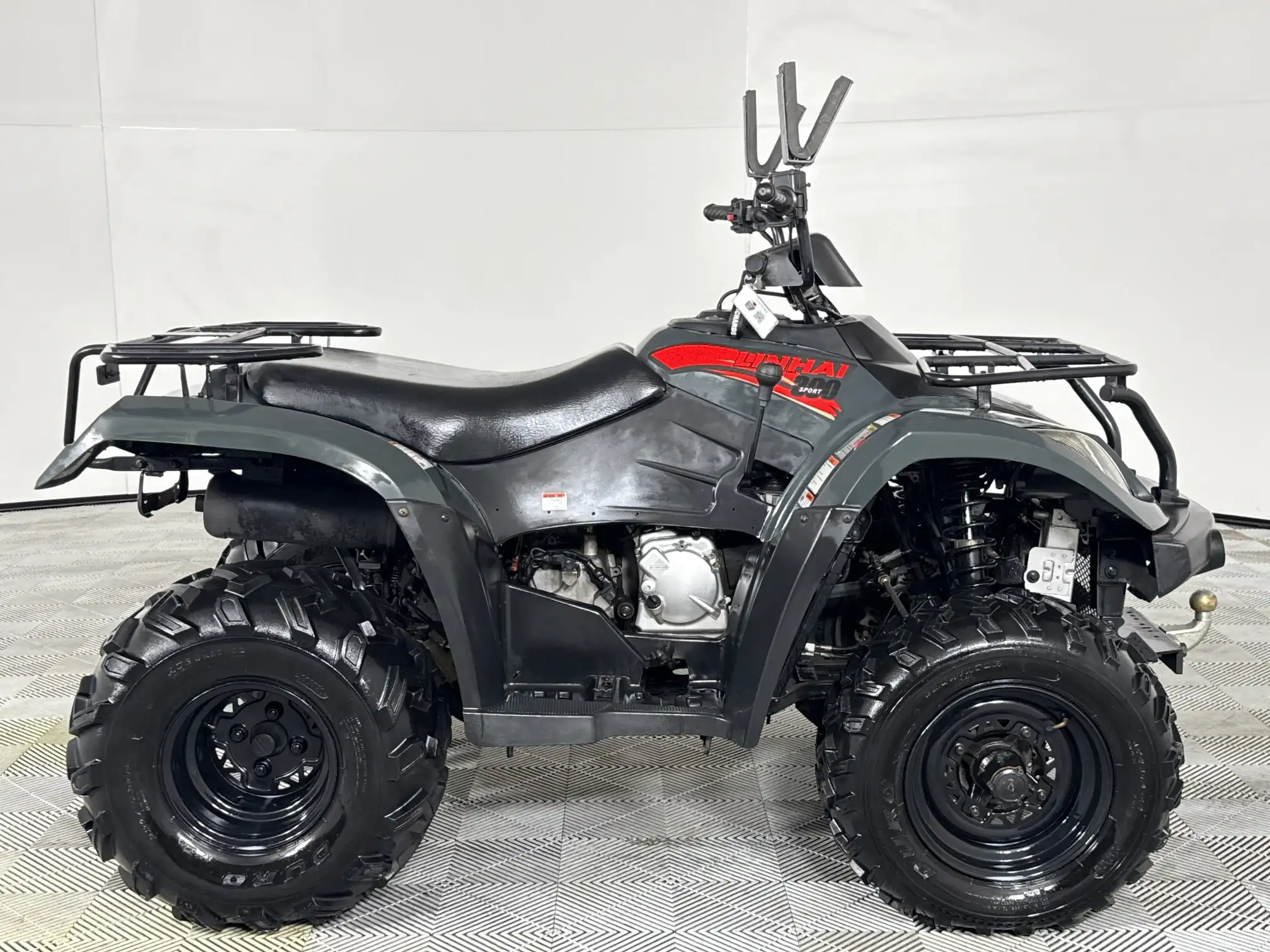2021 Linhai Rustler