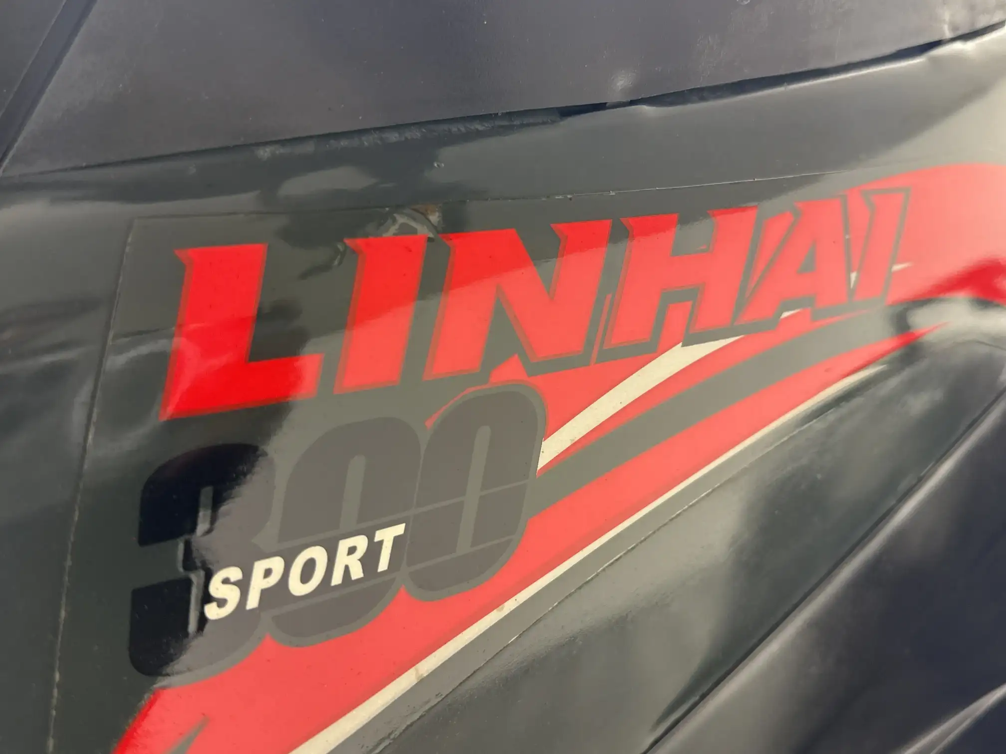 Linhai Rustler