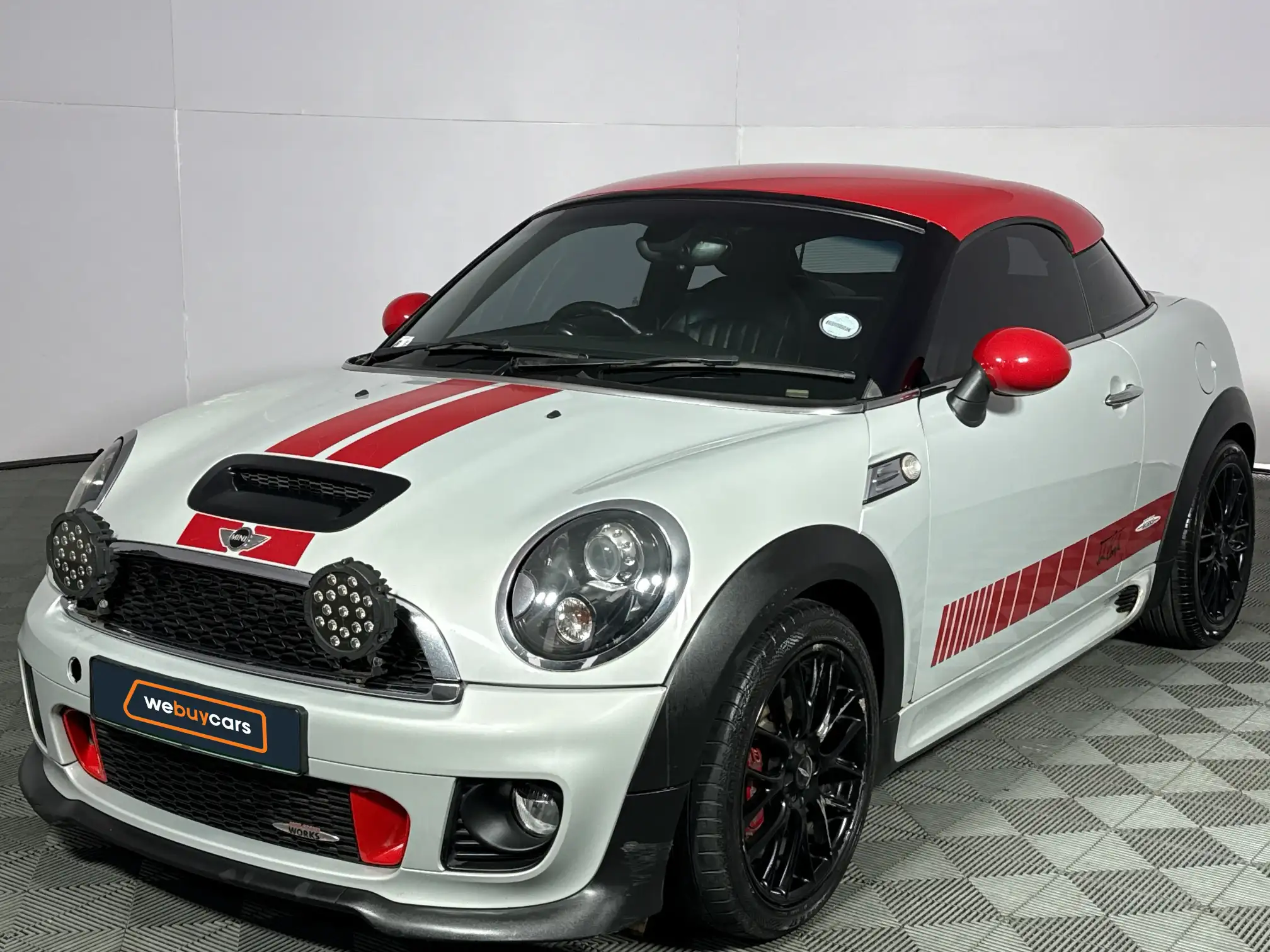 2012 Mini Cooper Coupe