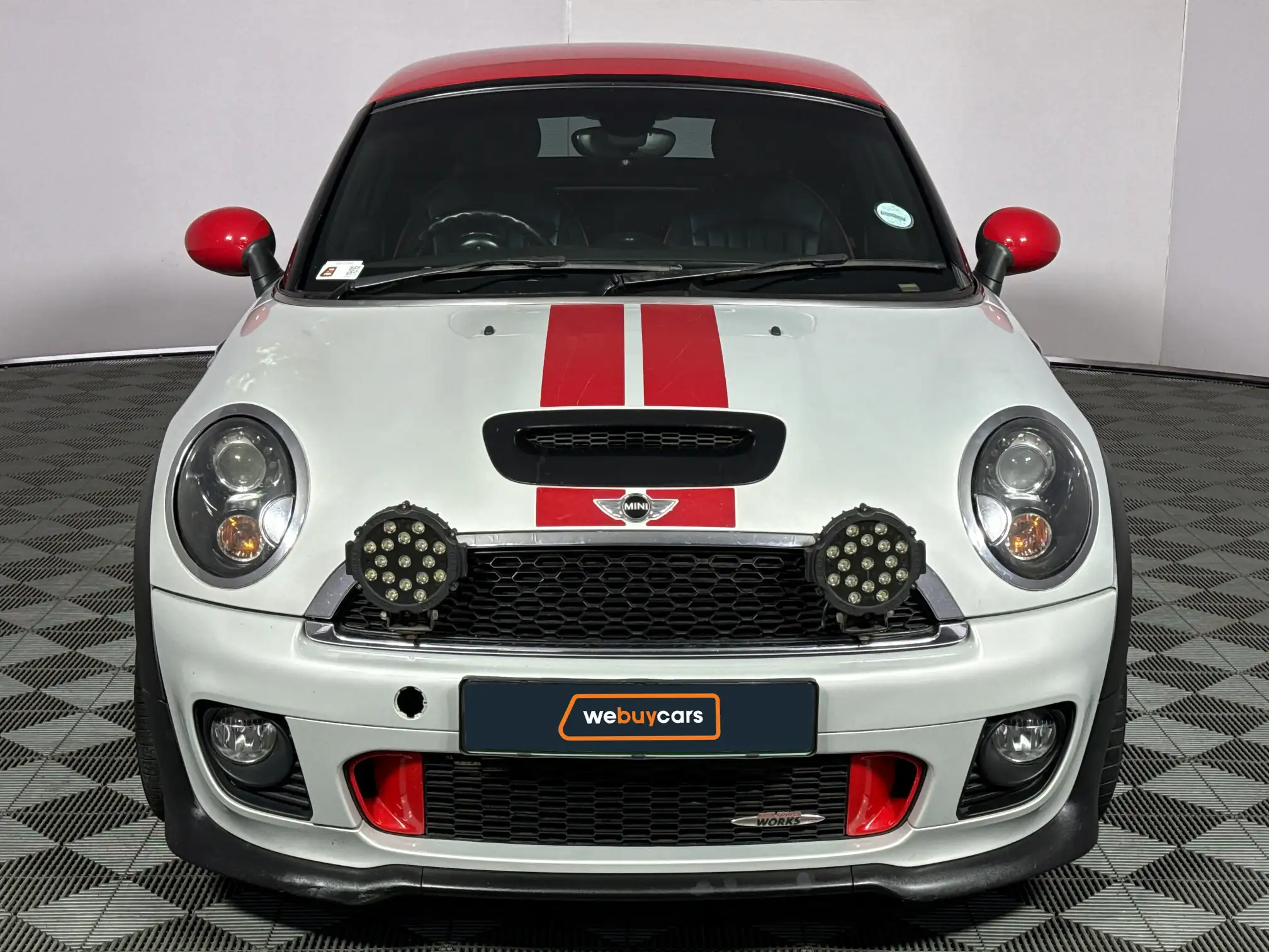 Mini Cooper Coupe